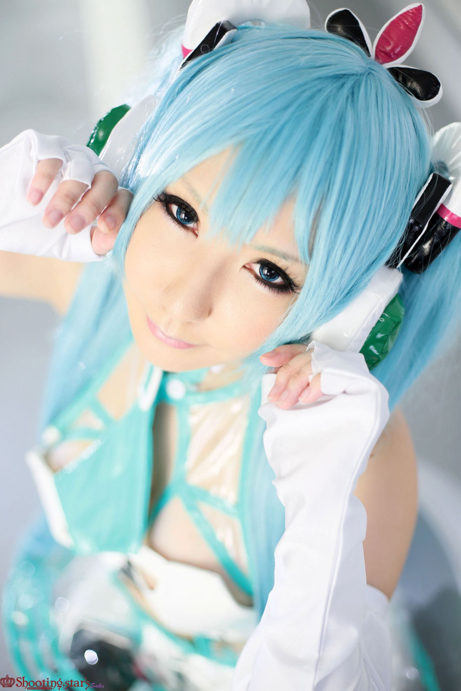 绫香サク (Saku サク Saku Ayaka) 《VOCALOID》初音ミク+鏡音リン-图41