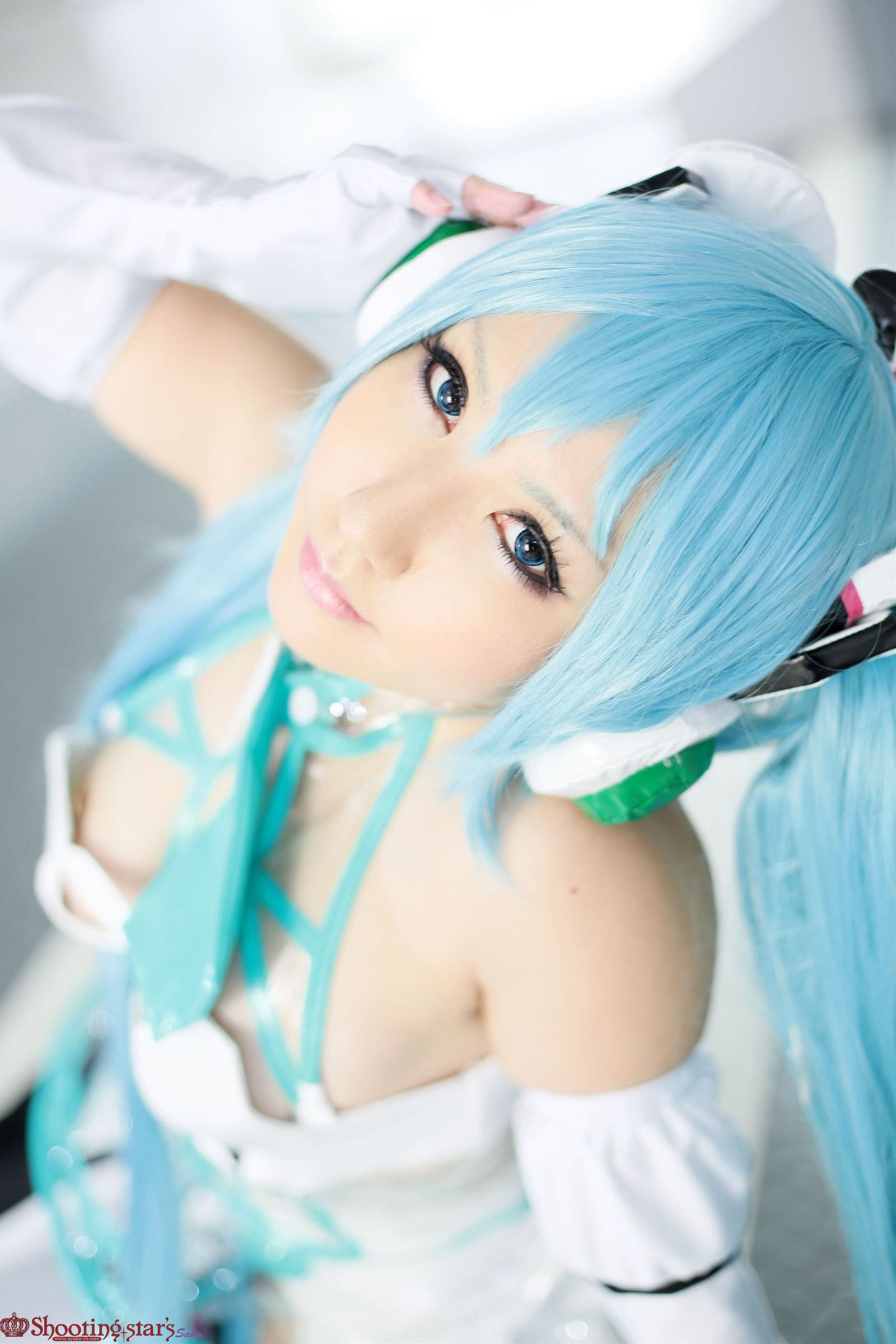 绫香サク (Saku サク Saku Ayaka) 《VOCALOID》初音ミク+鏡音リン-图42