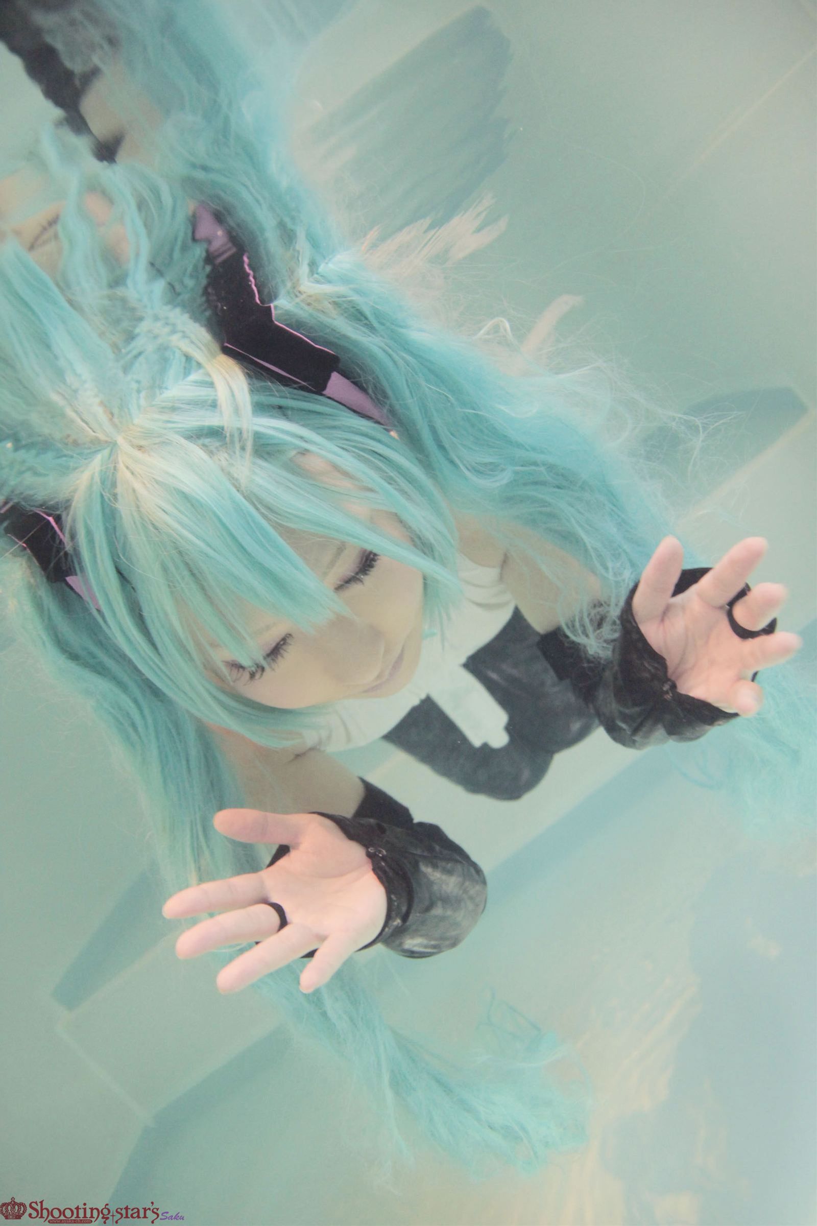 绫香サク (Saku サク Saku Ayaka) 《VOCALOID》初音ミク+鏡音リン-图46
