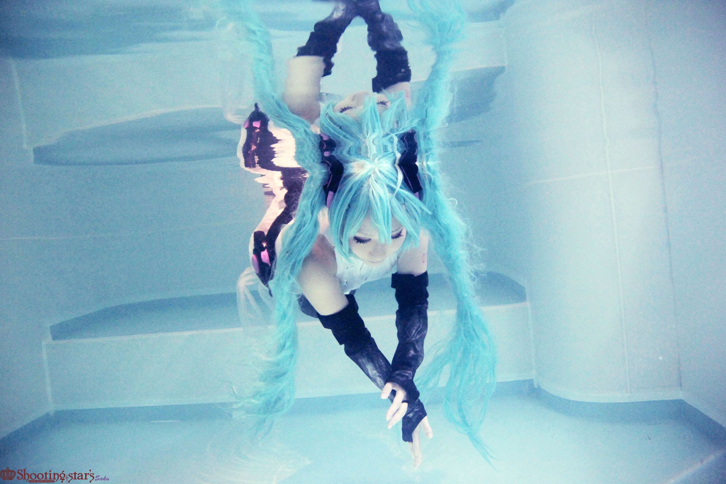 绫香サク (Saku サク Saku Ayaka) 《VOCALOID》初音ミク+鏡音リン-图48