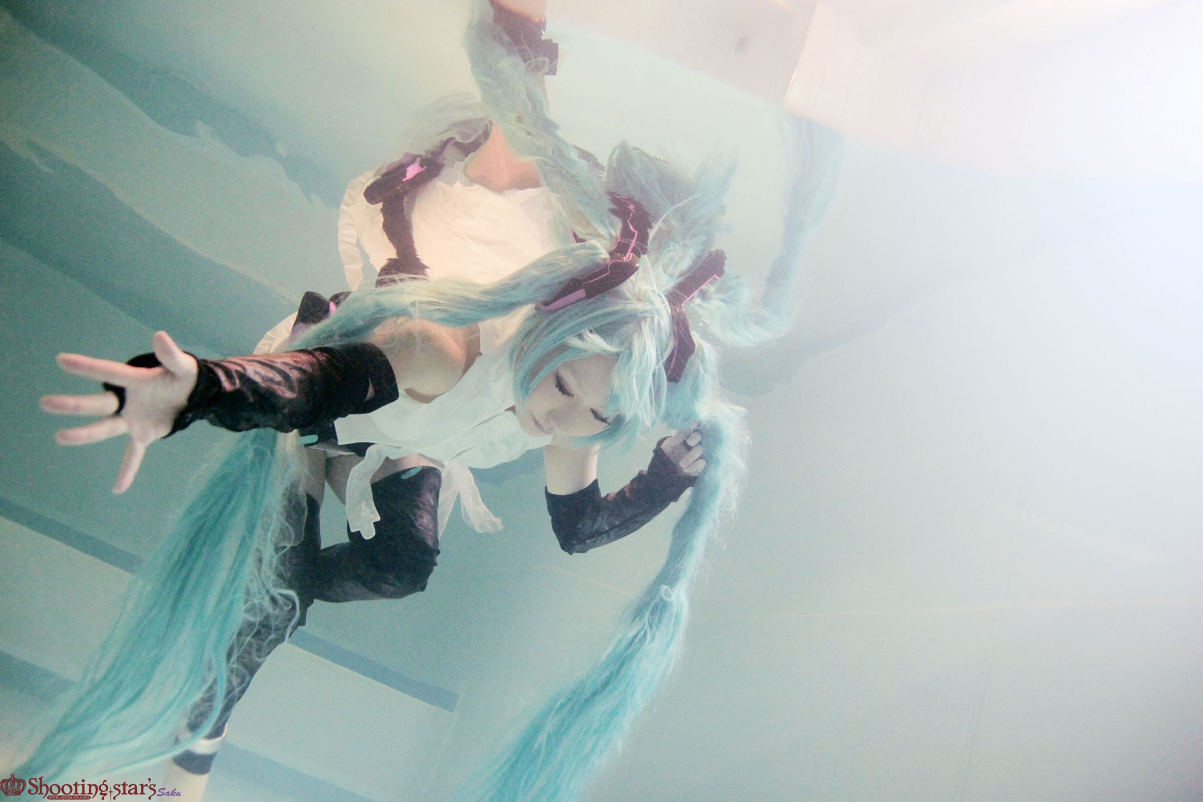 绫香サク (Saku サク Saku Ayaka) 《VOCALOID》初音ミク+鏡音リン-图49