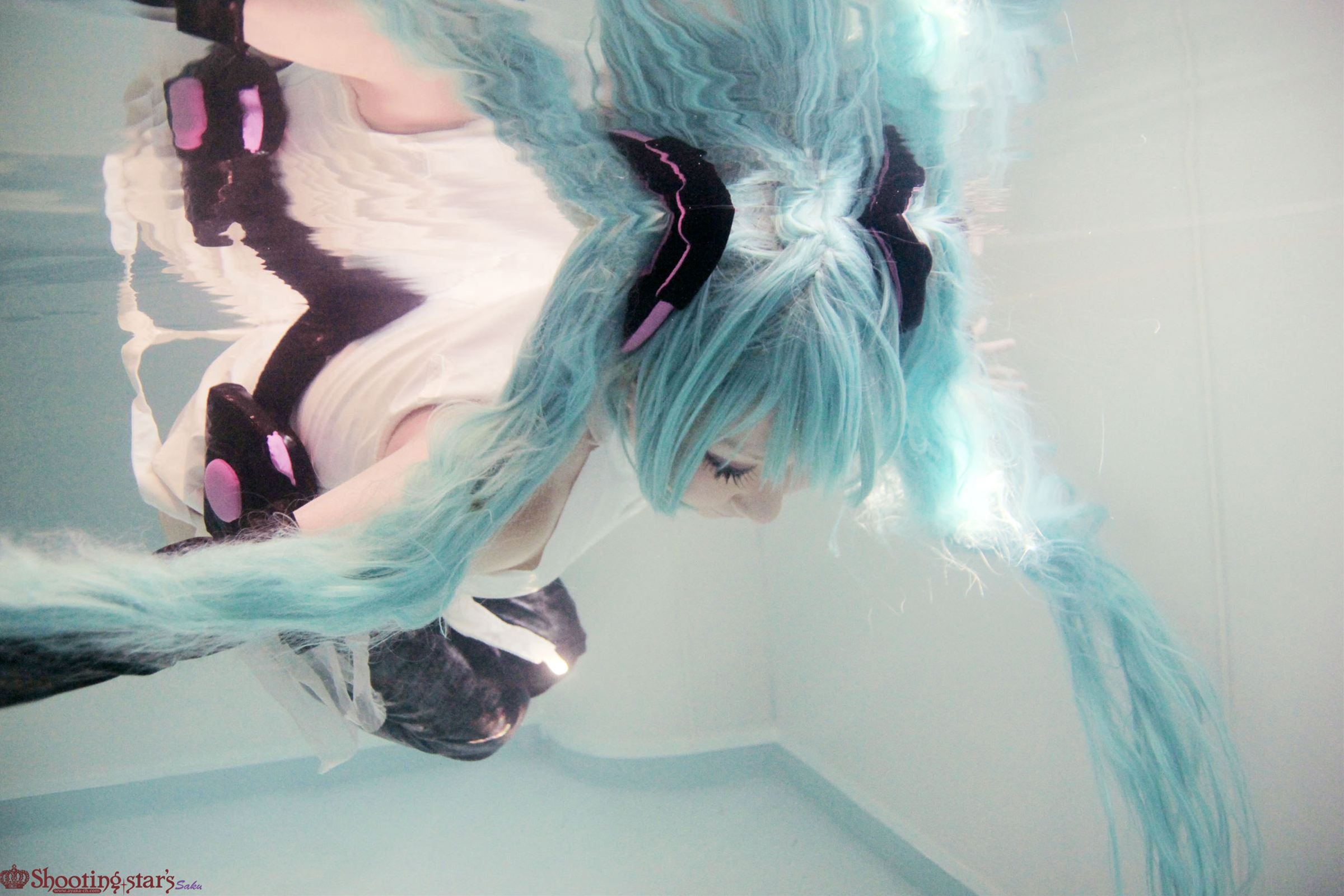绫香サク (Saku サク Saku Ayaka) 《VOCALOID》初音ミク+鏡音リン-图53