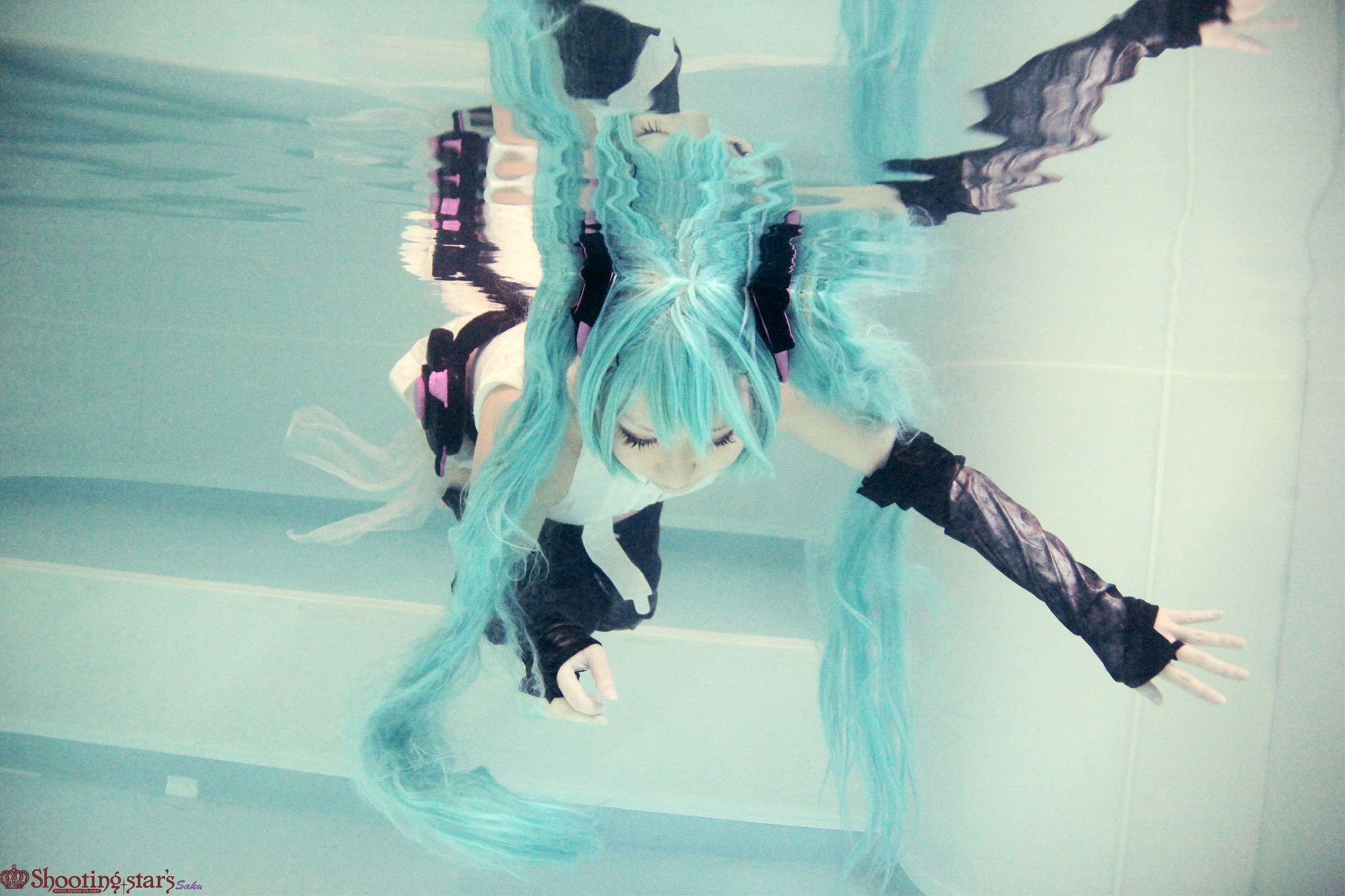 绫香サク (Saku サク Saku Ayaka) 《VOCALOID》初音ミク+鏡音リン-图54