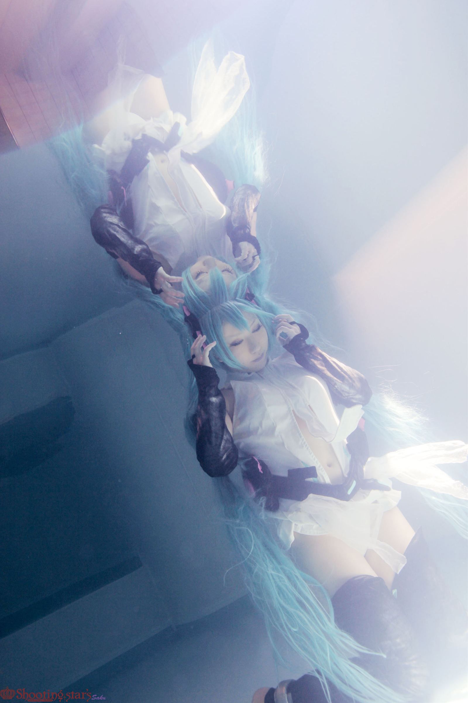 绫香サク (Saku サク Saku Ayaka) 《VOCALOID》初音ミク+鏡音リン-图60