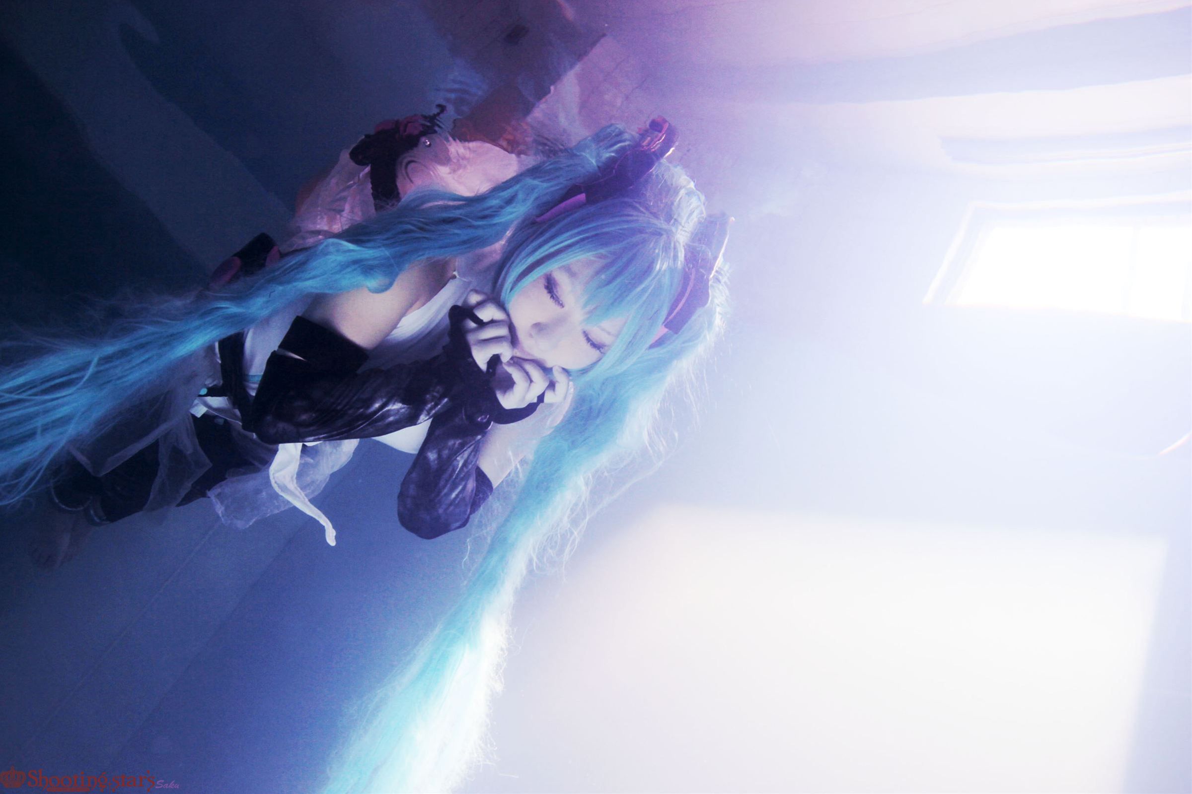 绫香サク (Saku サク Saku Ayaka) 《VOCALOID》初音ミク+鏡音リン-图61