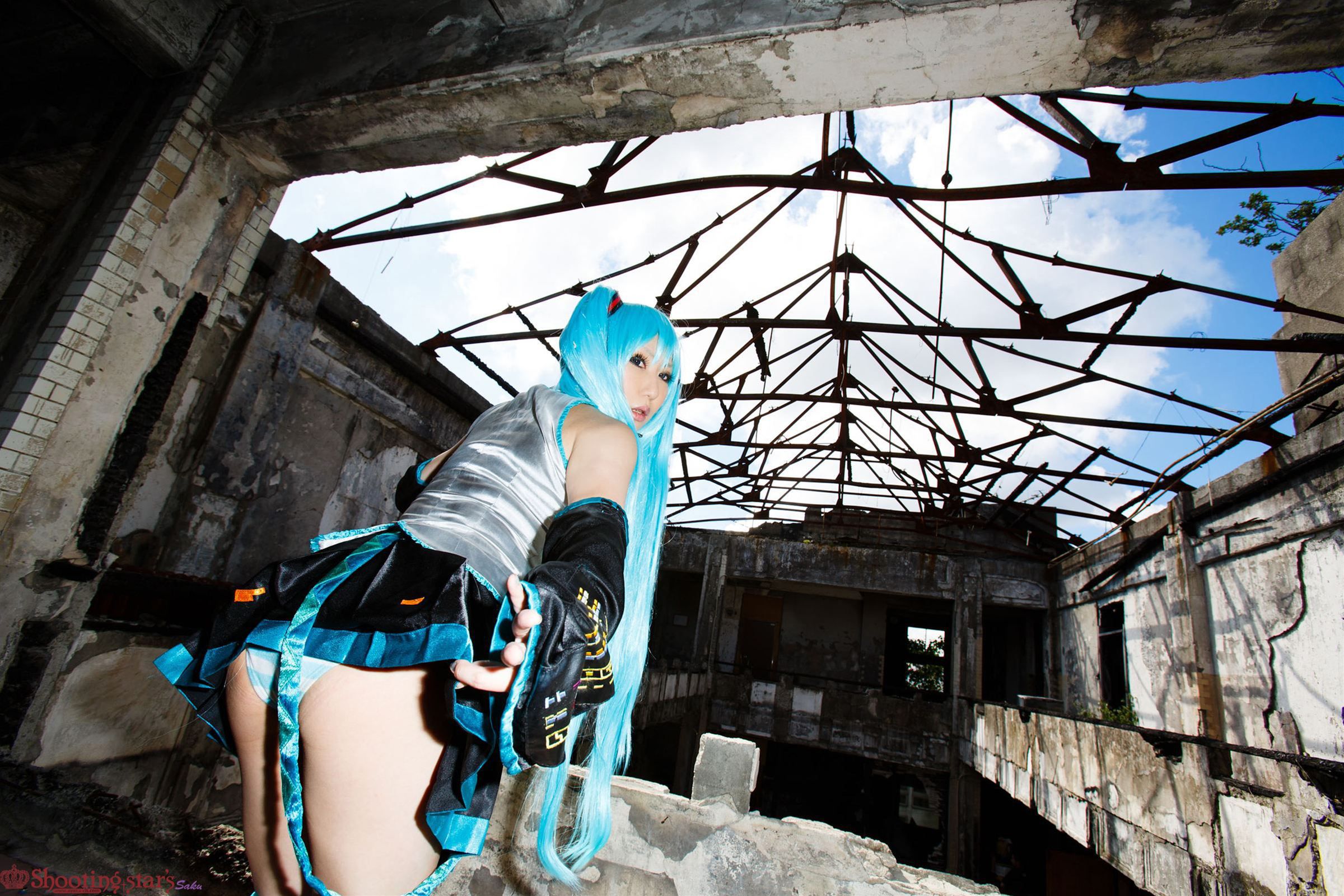 绫香サク (Saku サク Saku Ayaka) 《VOCALOID》初音ミク+鏡音リン-图67