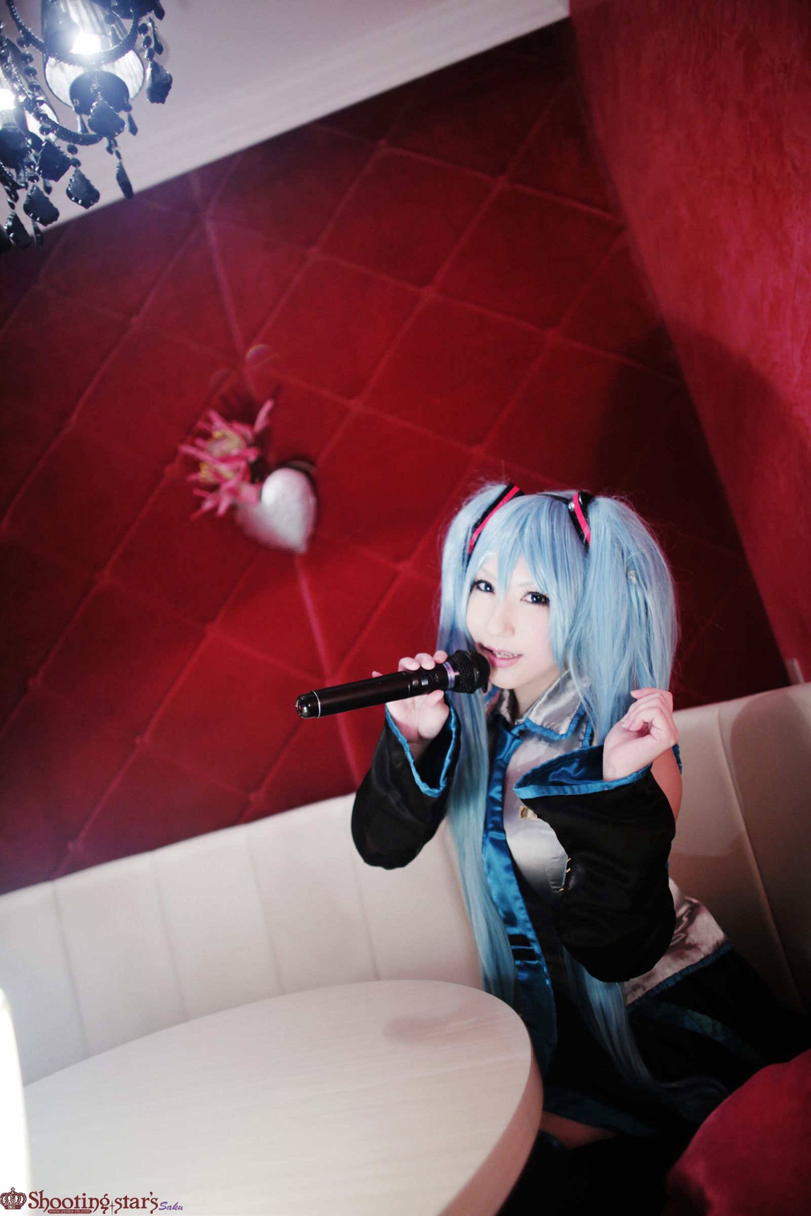 绫香サク (Saku サク Saku Ayaka) 《VOCALOID》初音ミク+鏡音リン-图79