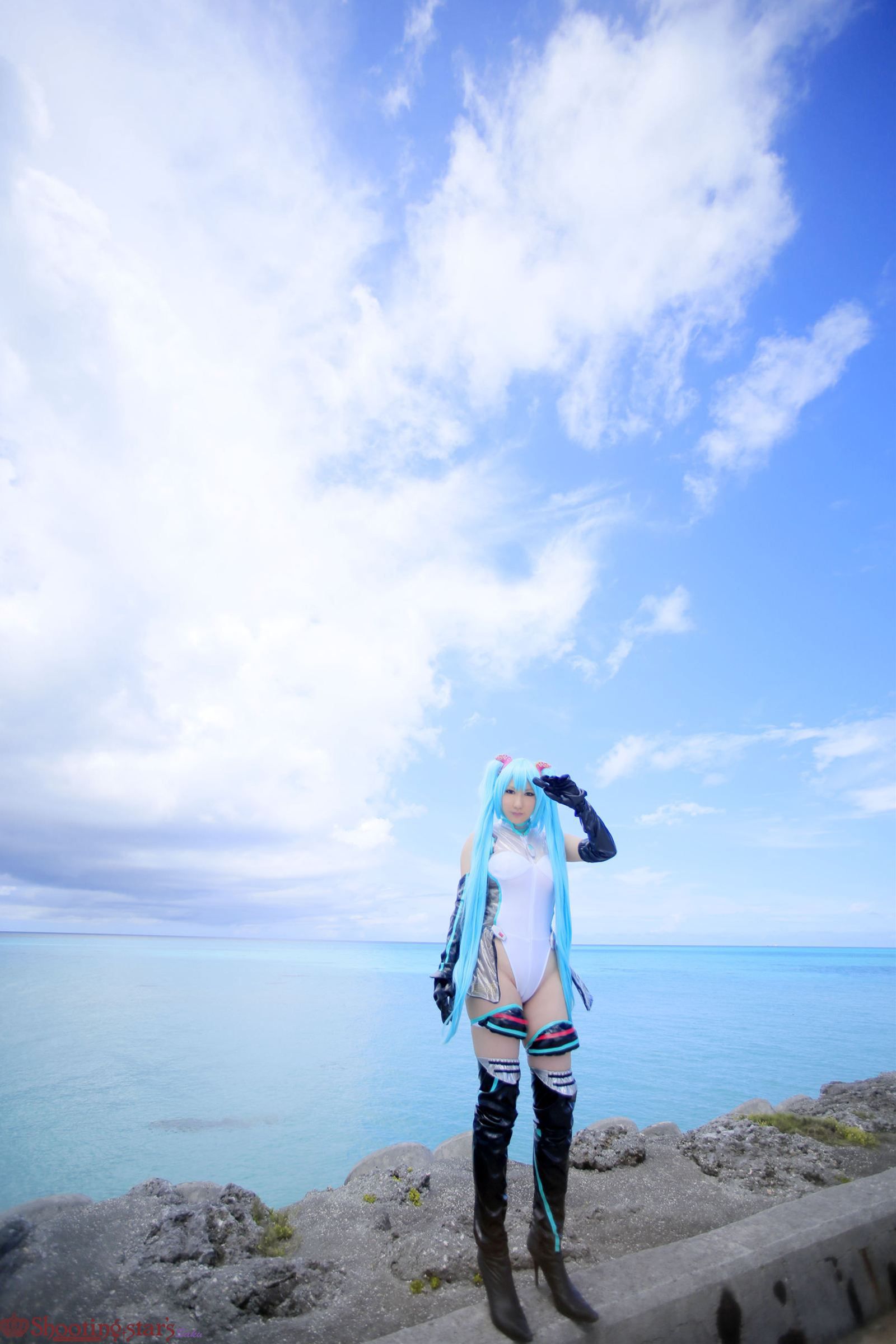 绫香サク (Saku サク Saku Ayaka) 《VOCALOID》初音ミク+鏡音リン-图89