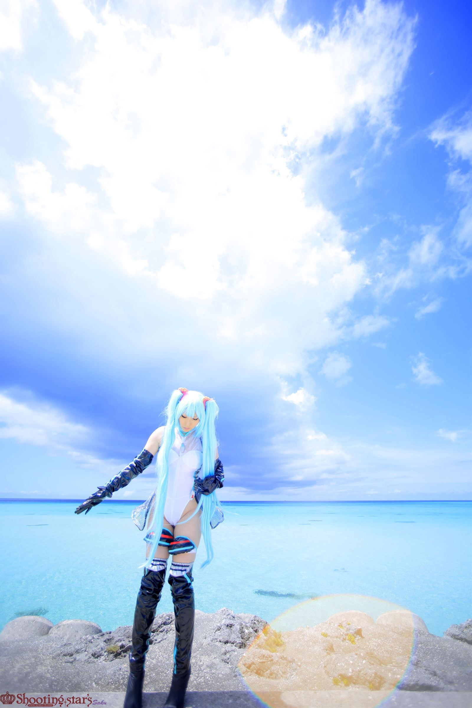 绫香サク (Saku サク Saku Ayaka) 《VOCALOID》初音ミク+鏡音リン-图91