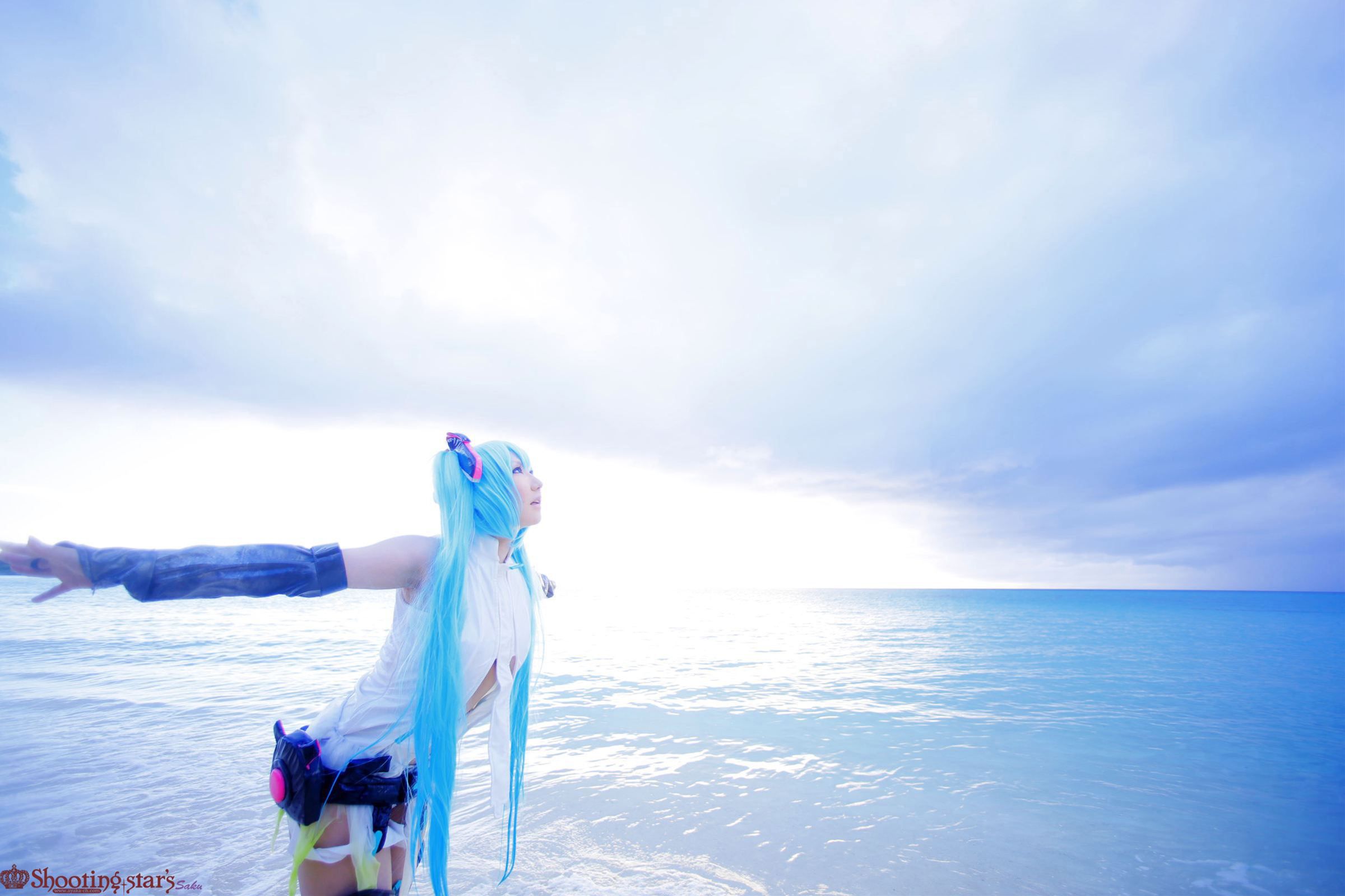 绫香サク (Saku サク Saku Ayaka) 《VOCALOID》初音ミク+鏡音リン-图97