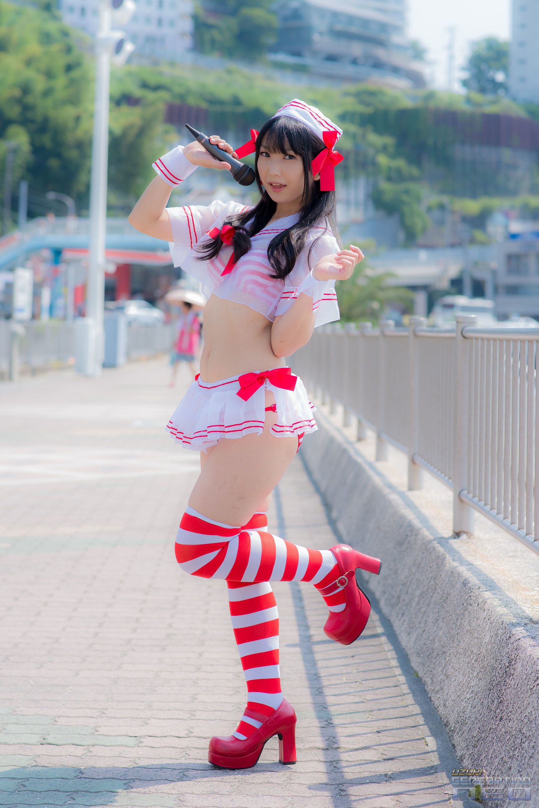 Lenfried(れんふりーど) 《Idolmaster》Shimamura Uzuki(島村卯月)-图0