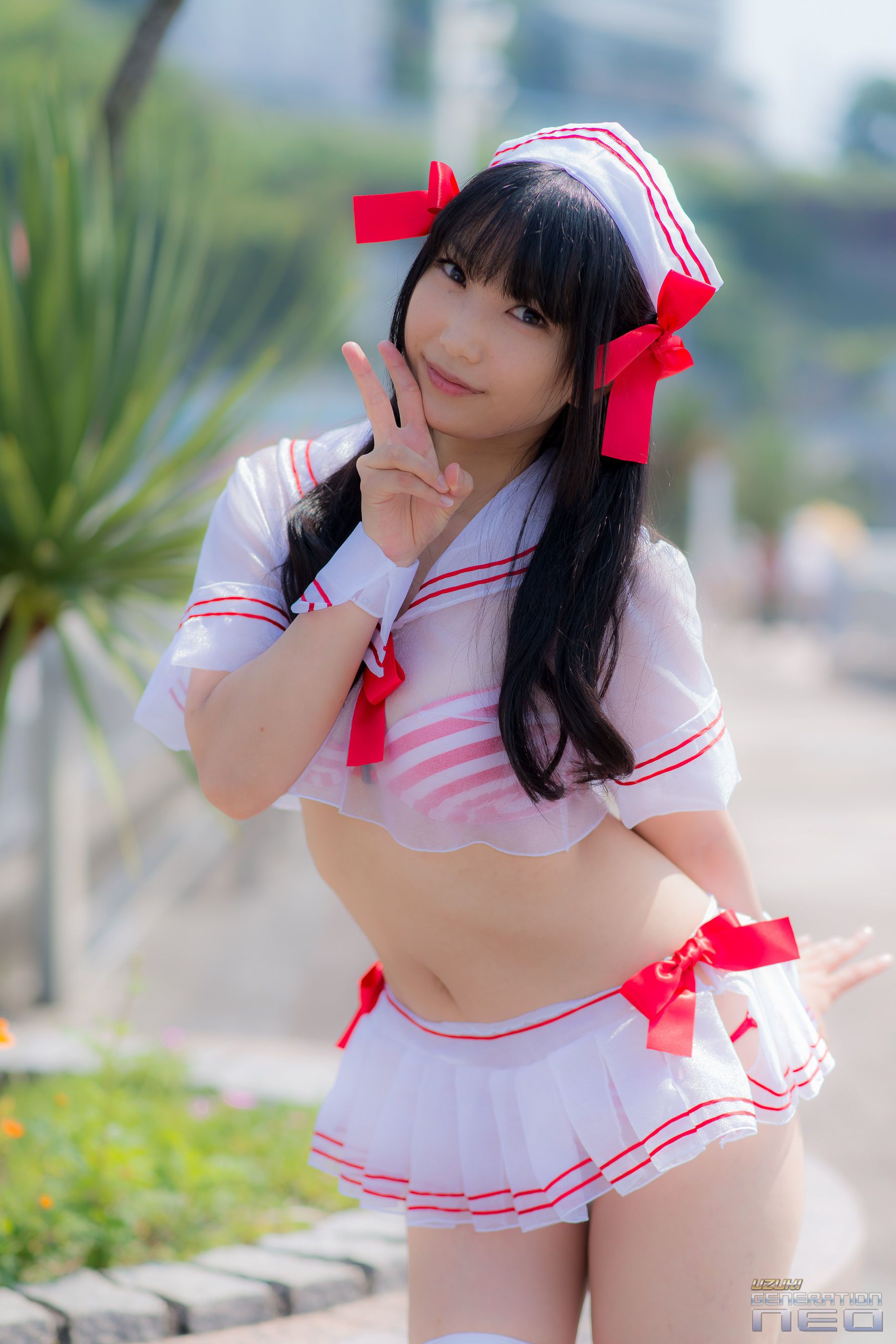 Lenfried(れんふりーど) 《Idolmaster》Shimamura Uzuki(島村卯月)-图9