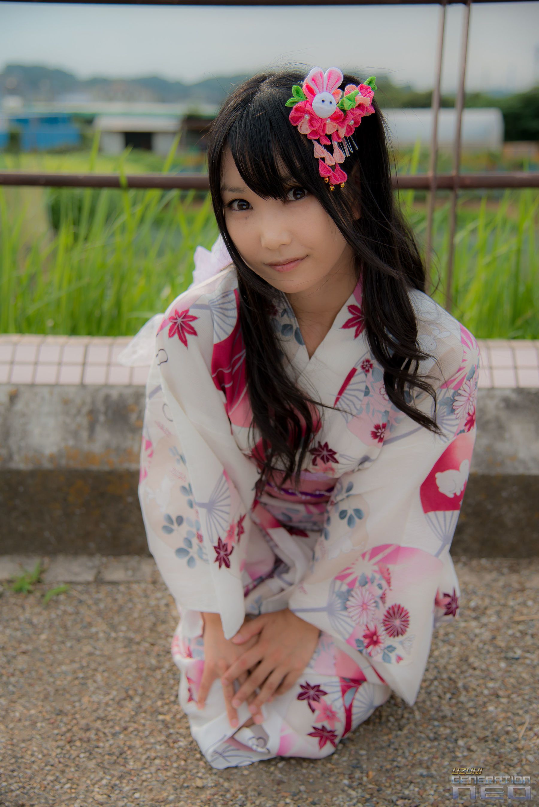 Lenfried(れんふりーど) 《Idolmaster》Shimamura Uzuki(島村卯月)-图99