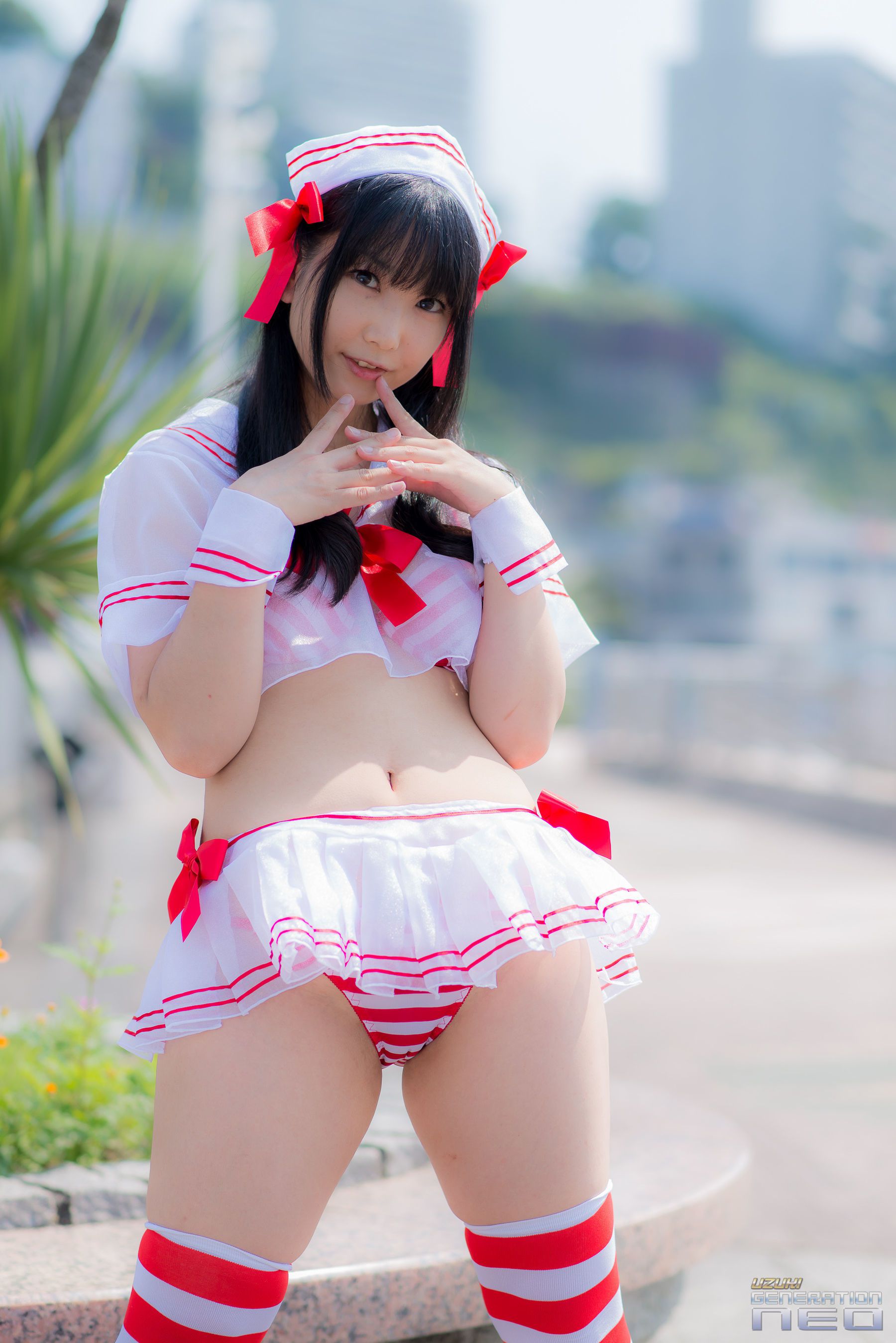 Lenfried(れんふりーど) 《Idolmaster》Shimamura Uzuki(島村卯月)-图10