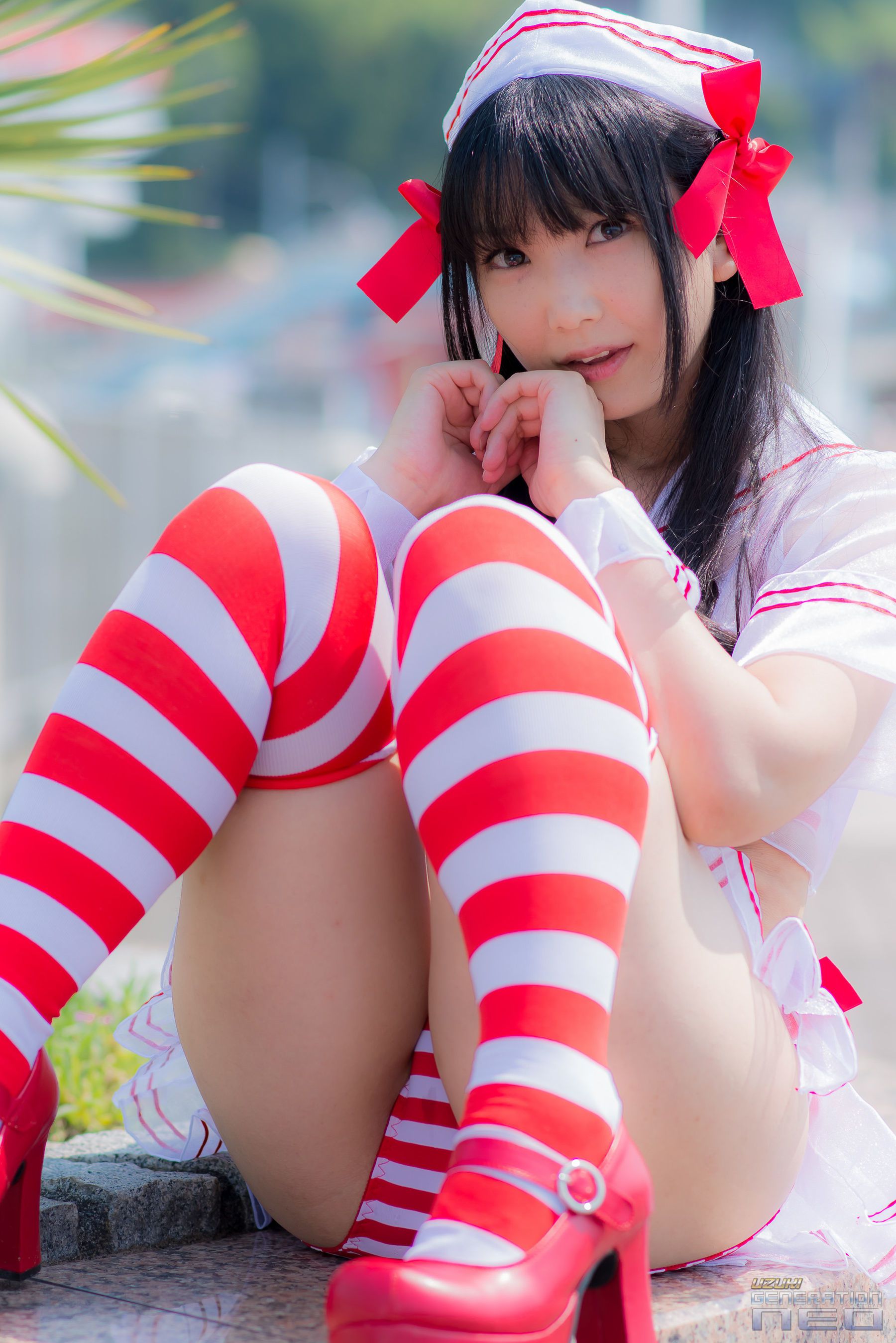 Lenfried(れんふりーど) 《Idolmaster》Shimamura Uzuki(島村卯月)-图11