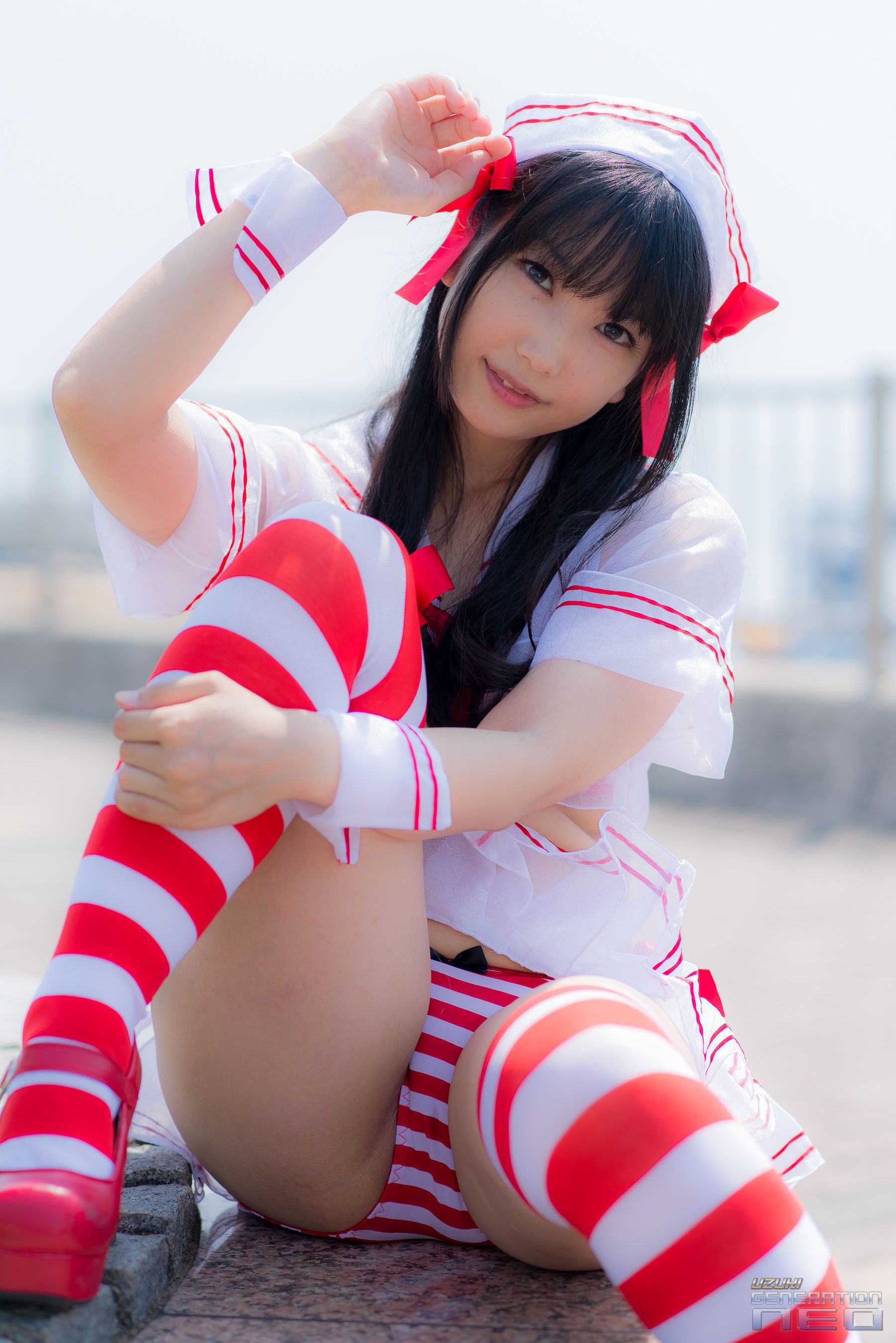 Lenfried(れんふりーど) 《Idolmaster》Shimamura Uzuki(島村卯月)-图12