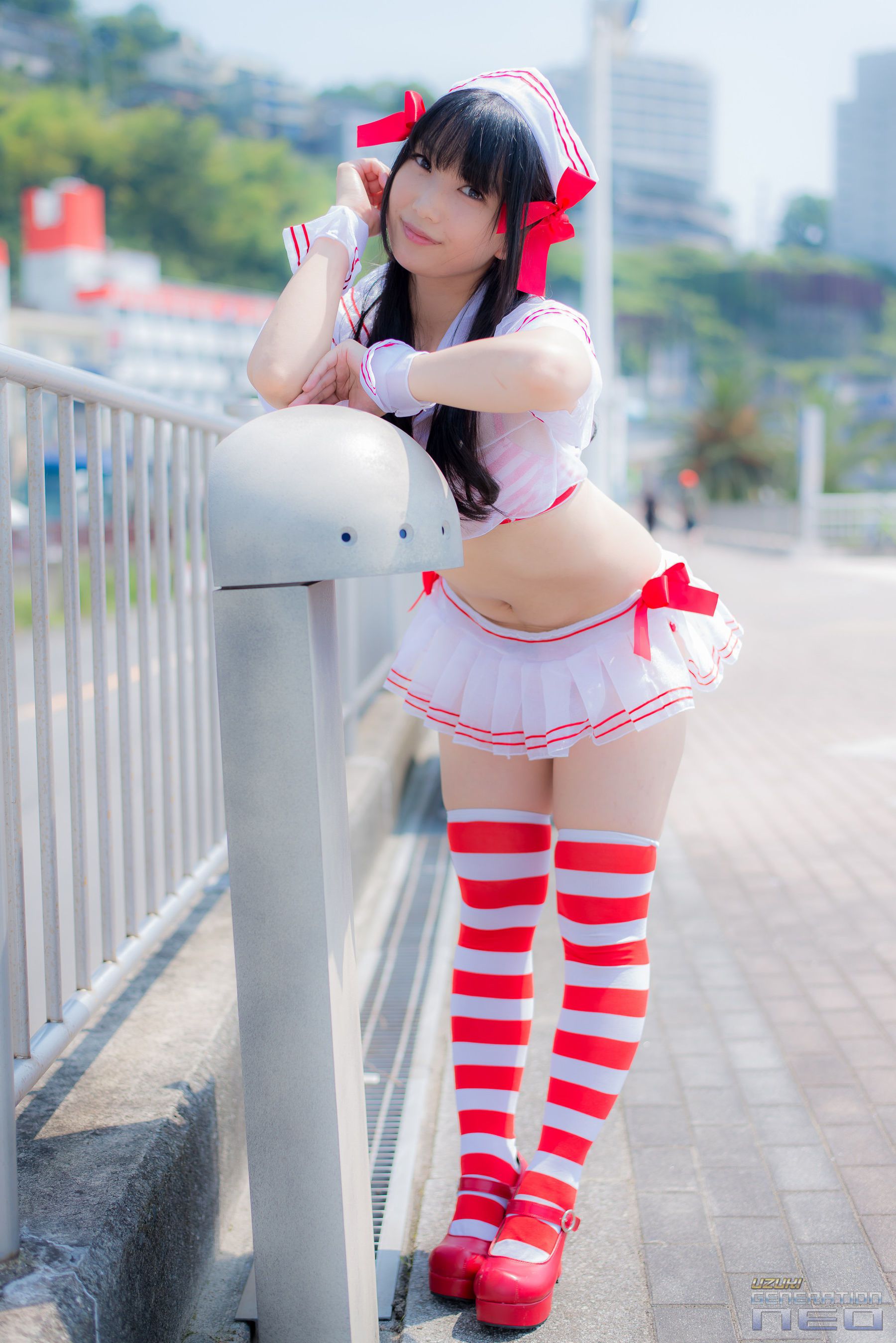 Lenfried(れんふりーど) 《Idolmaster》Shimamura Uzuki(島村卯月)-图13
