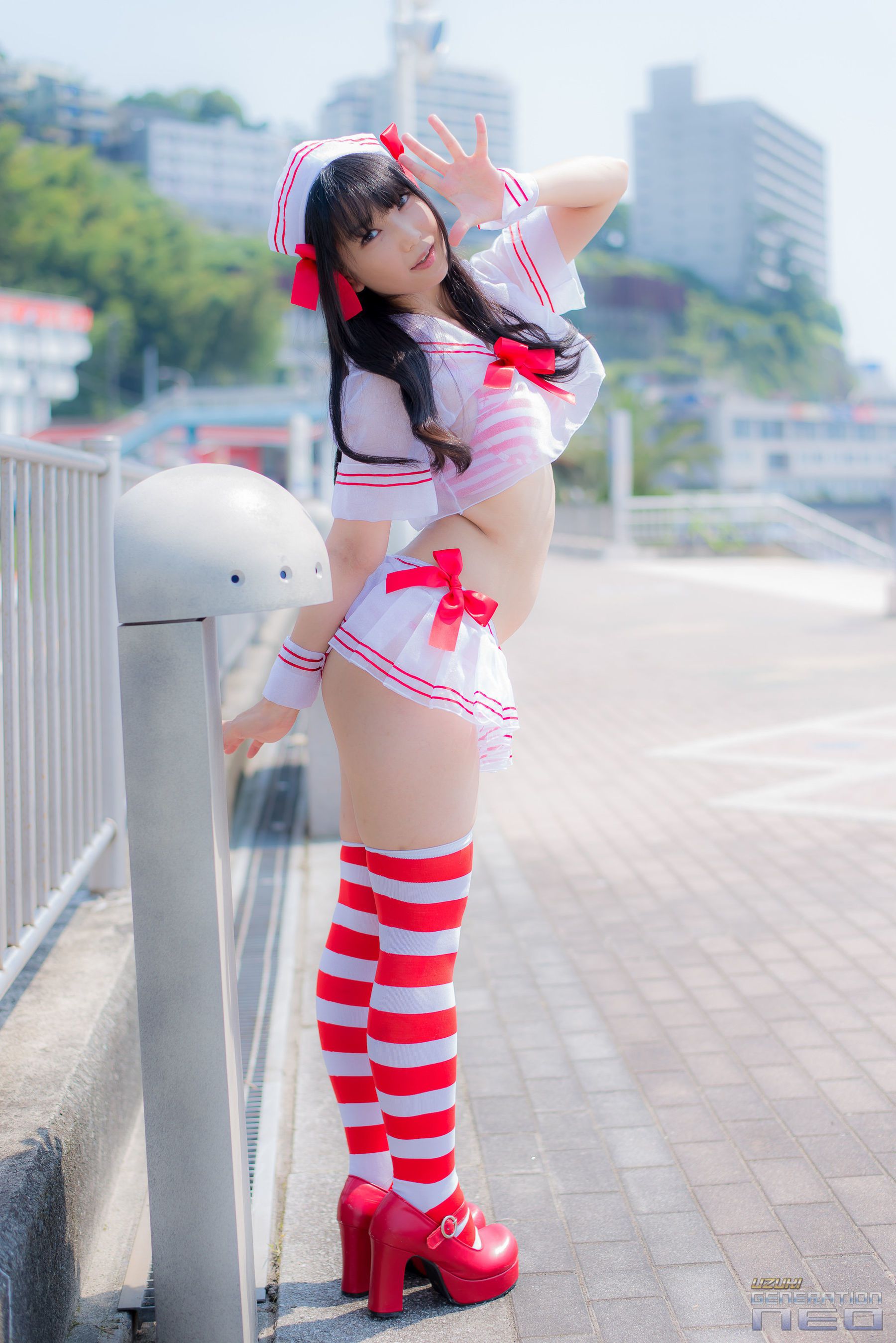 Lenfried(れんふりーど) 《Idolmaster》Shimamura Uzuki(島村卯月)-图14