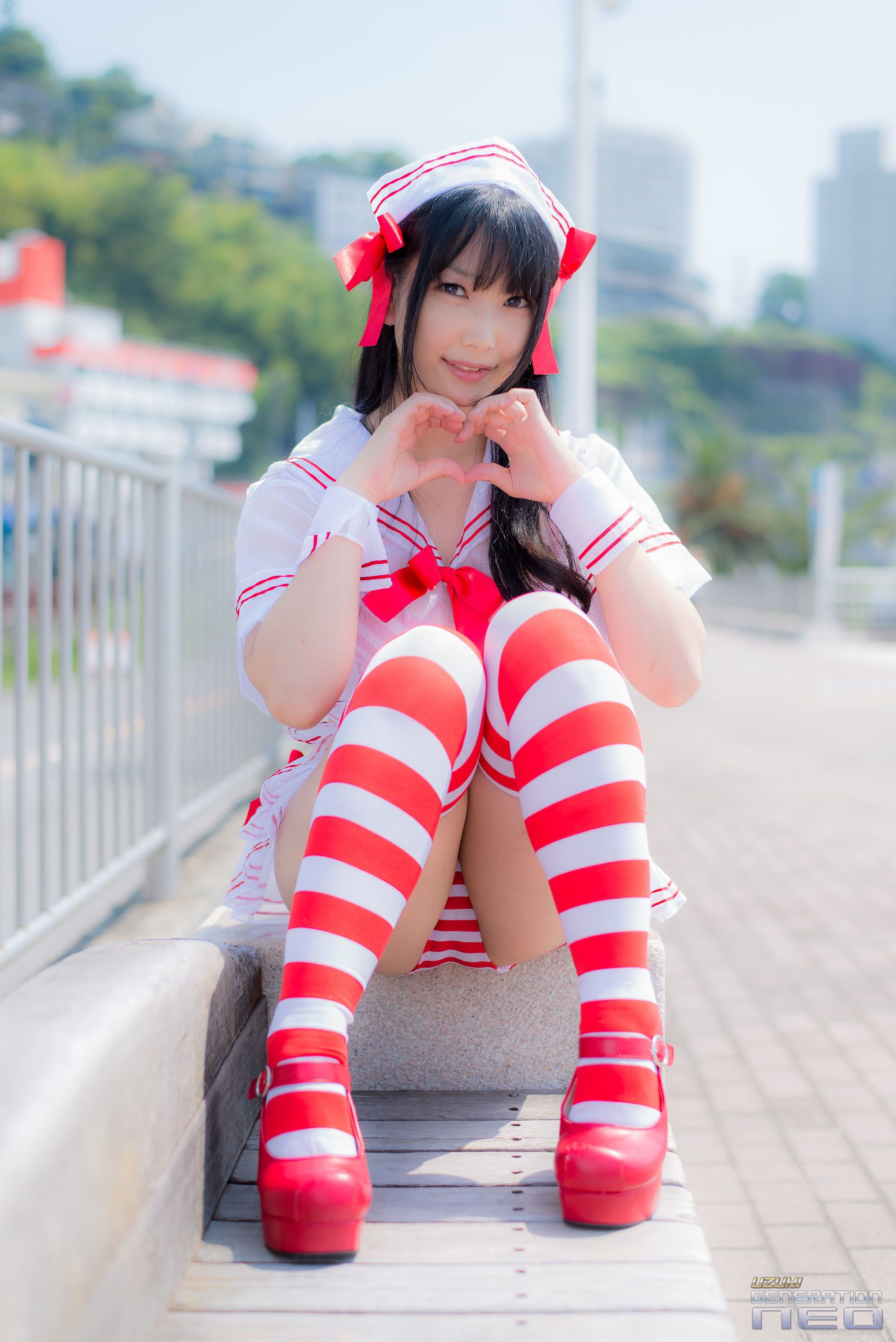 Lenfried(れんふりーど) 《Idolmaster》Shimamura Uzuki(島村卯月)-图15