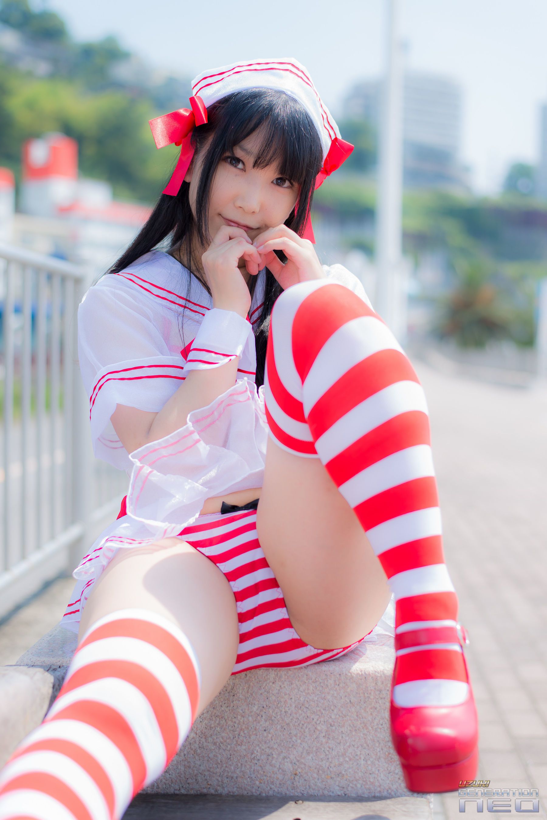 Lenfried(れんふりーど) 《Idolmaster》Shimamura Uzuki(島村卯月)-图16