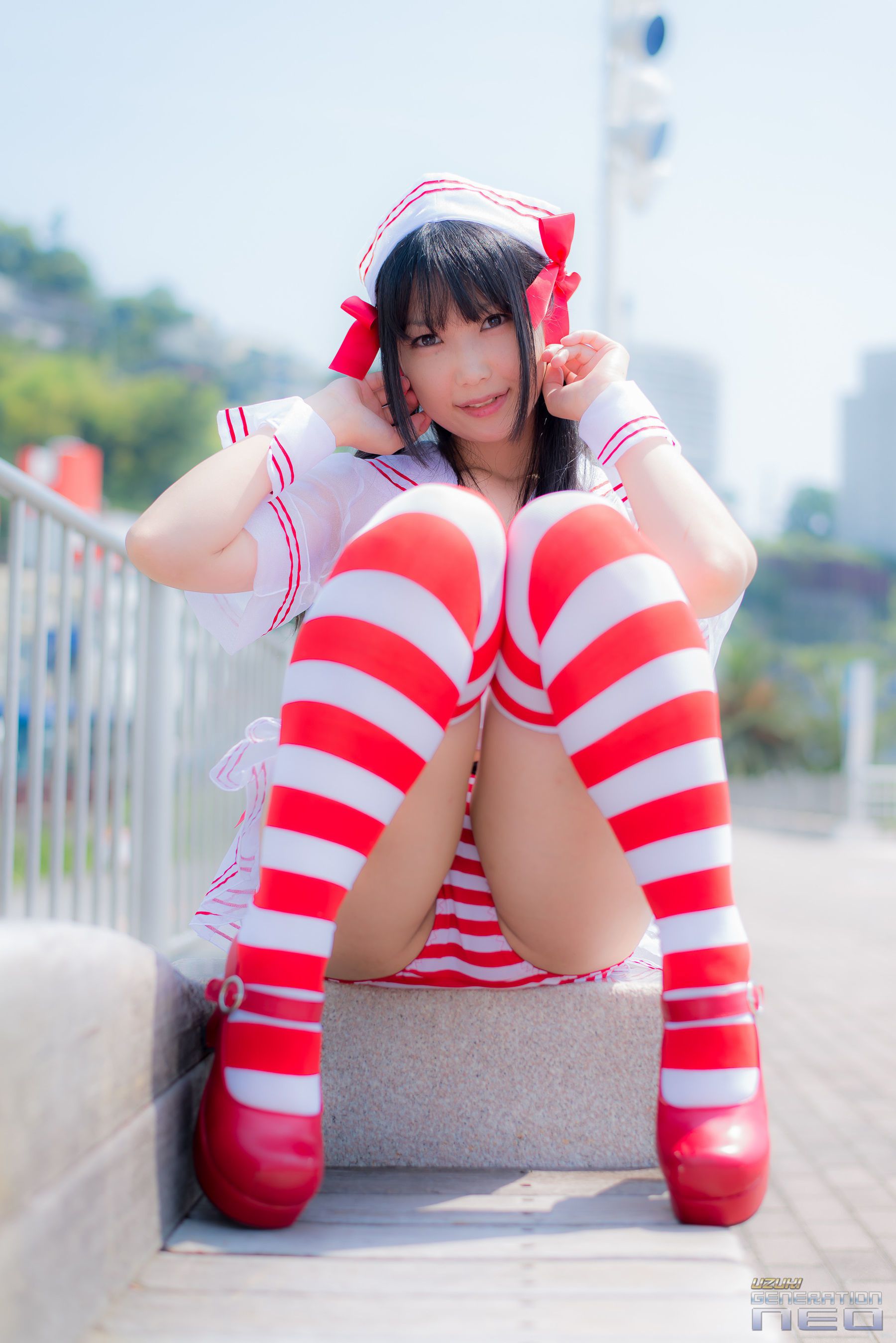 Lenfried(れんふりーど) 《Idolmaster》Shimamura Uzuki(島村卯月)-图17