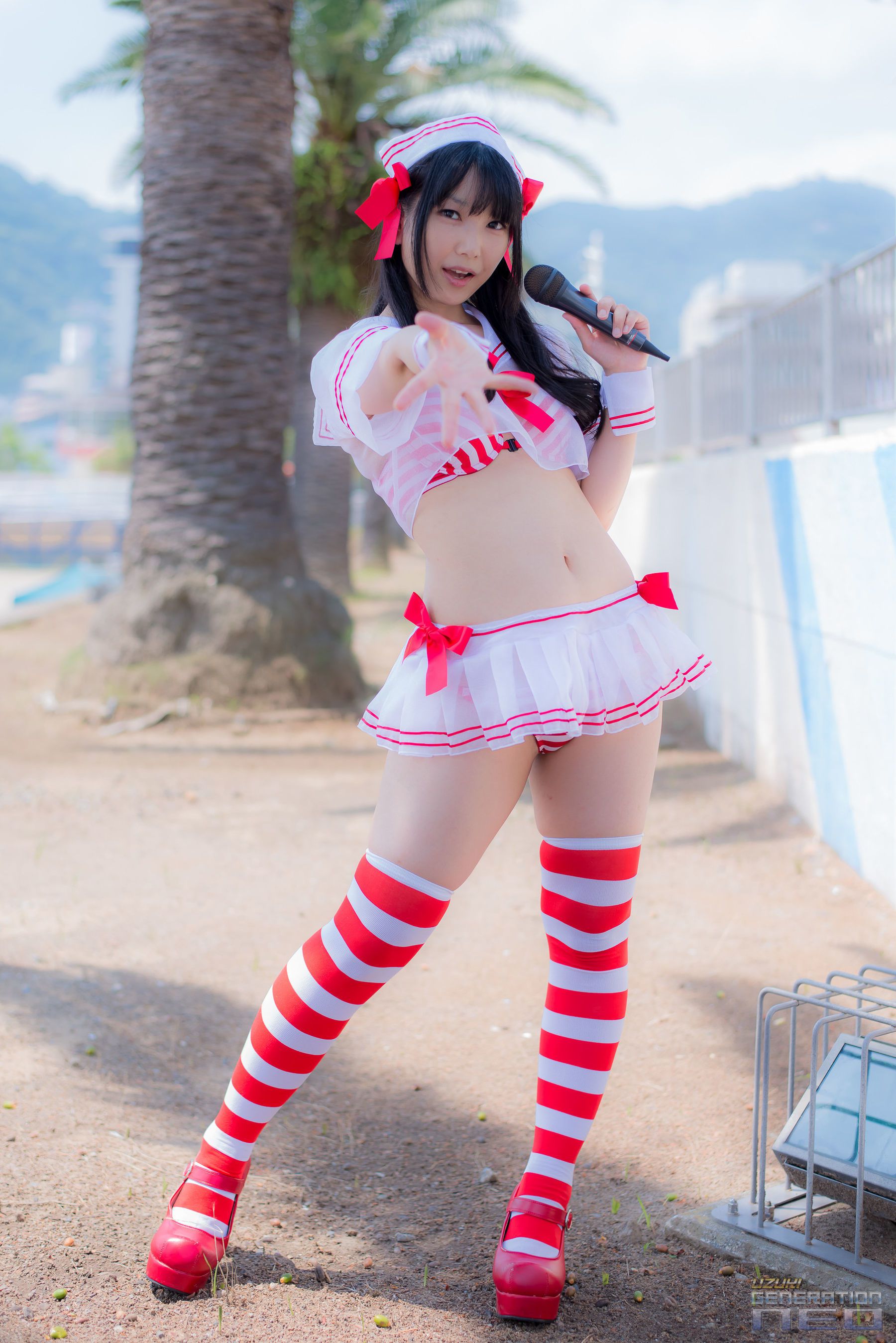Lenfried(れんふりーど) 《Idolmaster》Shimamura Uzuki(島村卯月)-图18
