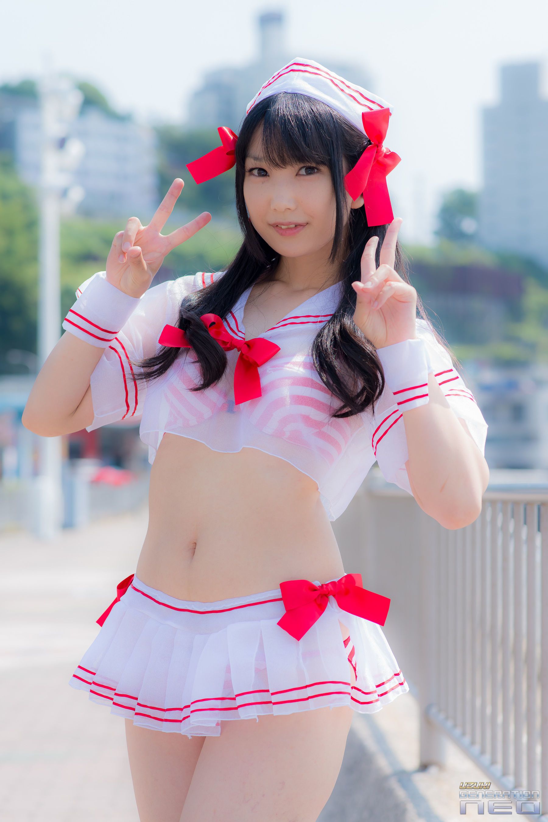 Lenfried(れんふりーど) 《Idolmaster》Shimamura Uzuki(島村卯月)-图1