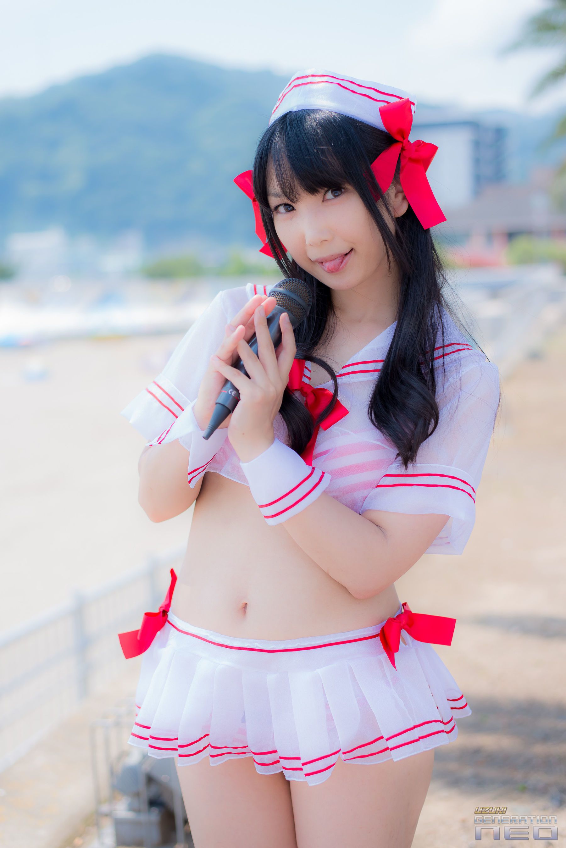 Lenfried(れんふりーど) 《Idolmaster》Shimamura Uzuki(島村卯月)-图19