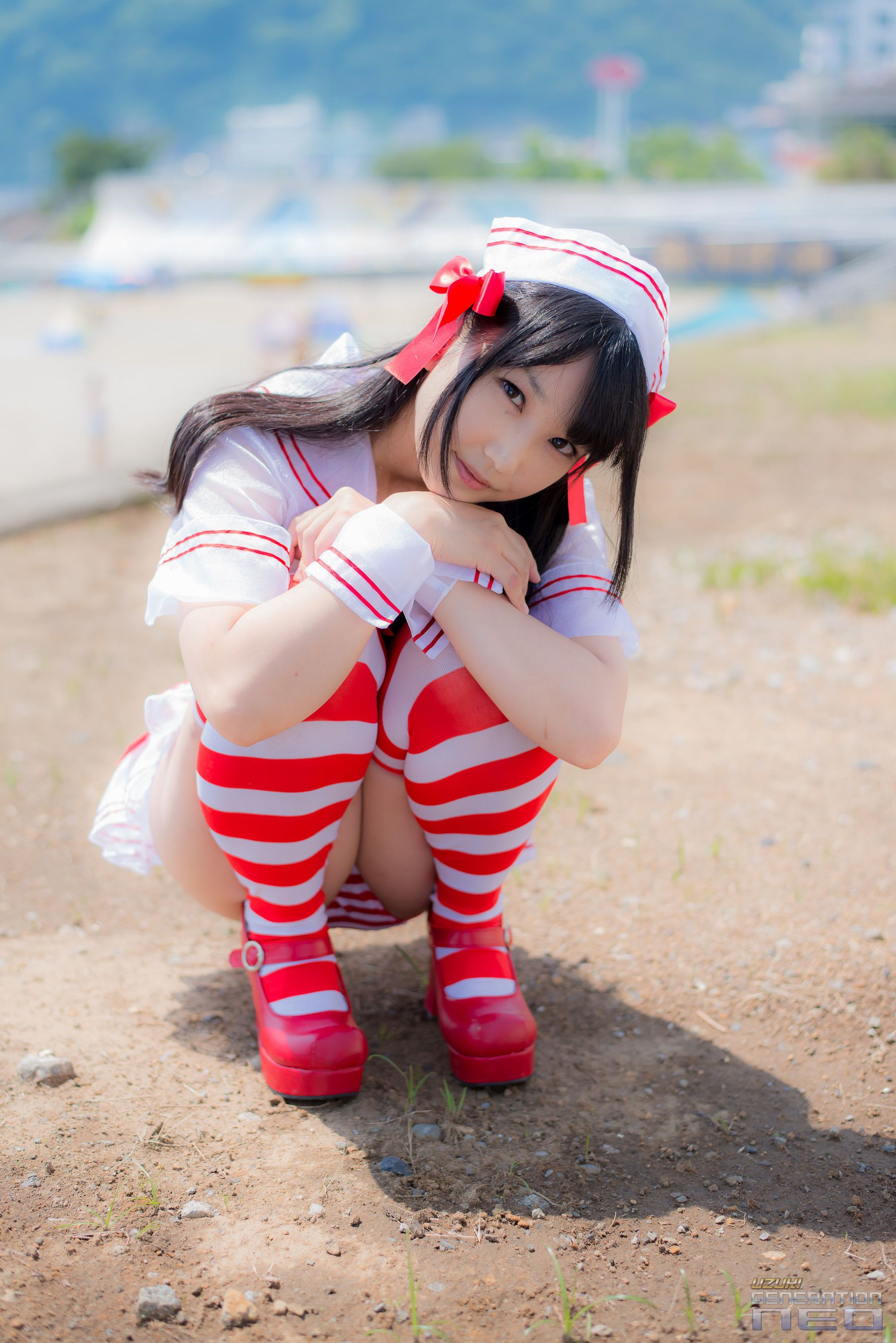 Lenfried(れんふりーど) 《Idolmaster》Shimamura Uzuki(島村卯月)-图20