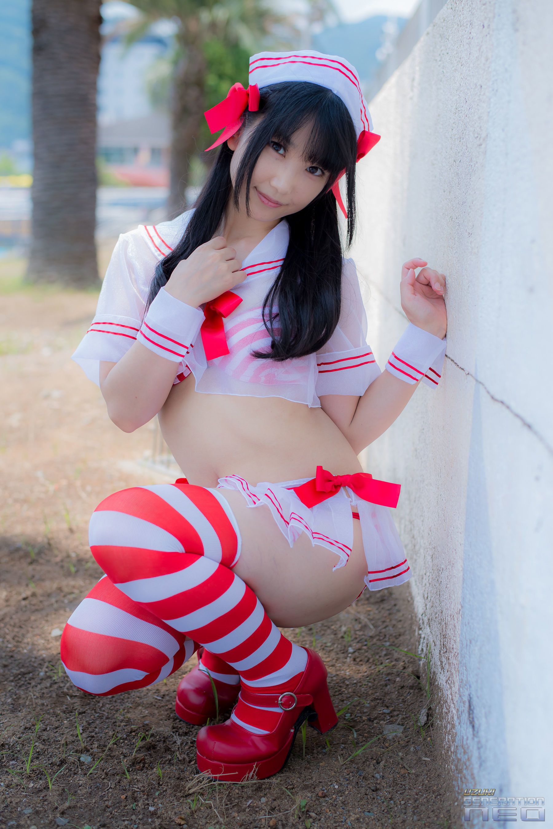 Lenfried(れんふりーど) 《Idolmaster》Shimamura Uzuki(島村卯月)-图22