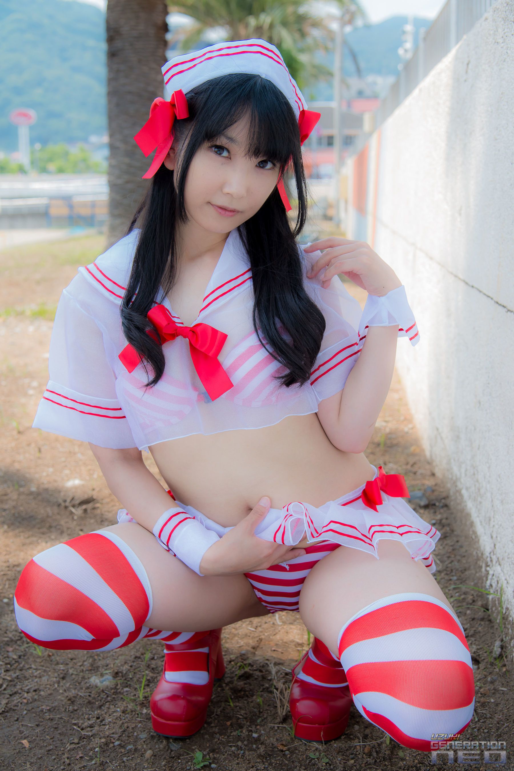 Lenfried(れんふりーど) 《Idolmaster》Shimamura Uzuki(島村卯月)-图23