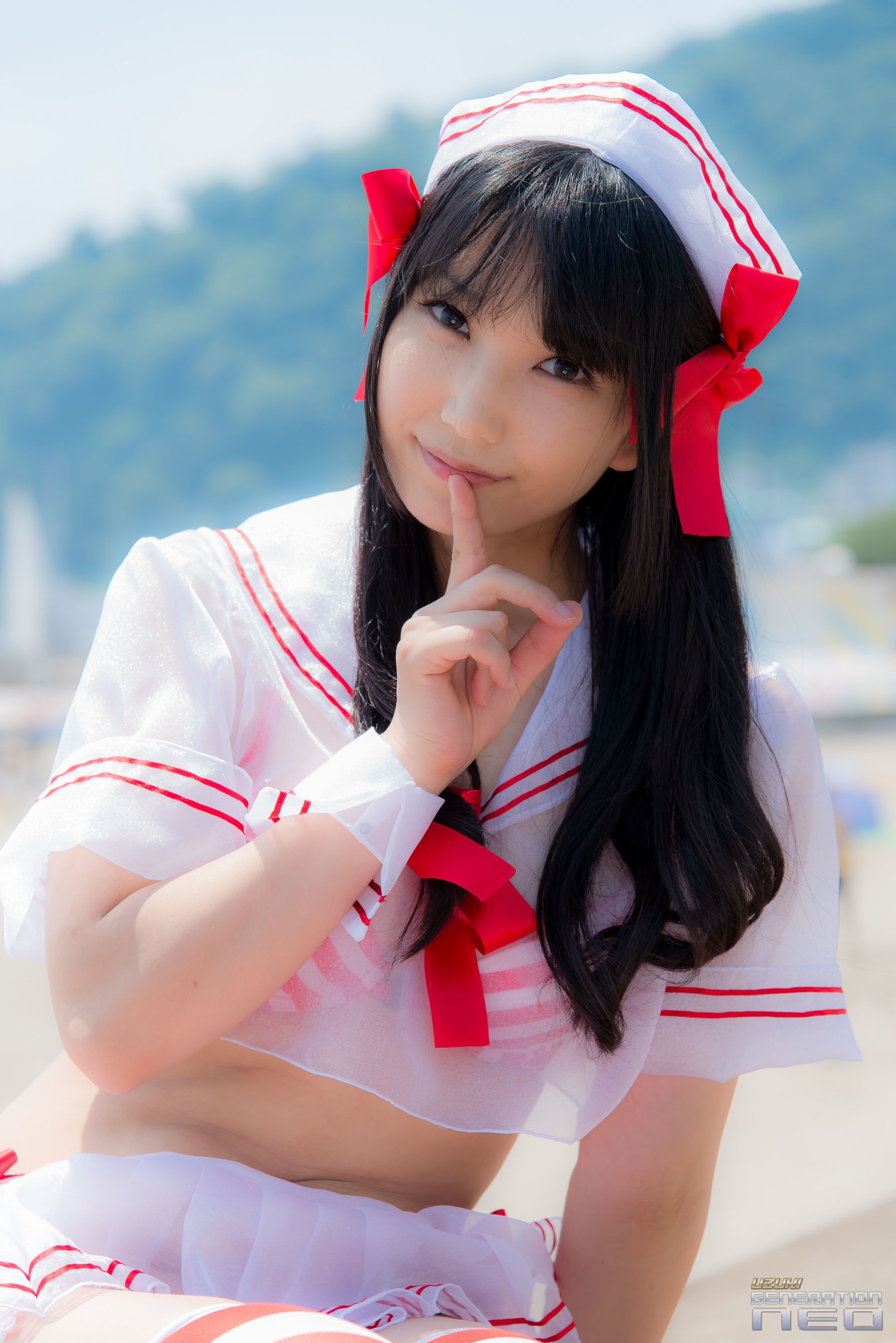 Lenfried(れんふりーど) 《Idolmaster》Shimamura Uzuki(島村卯月)-图25