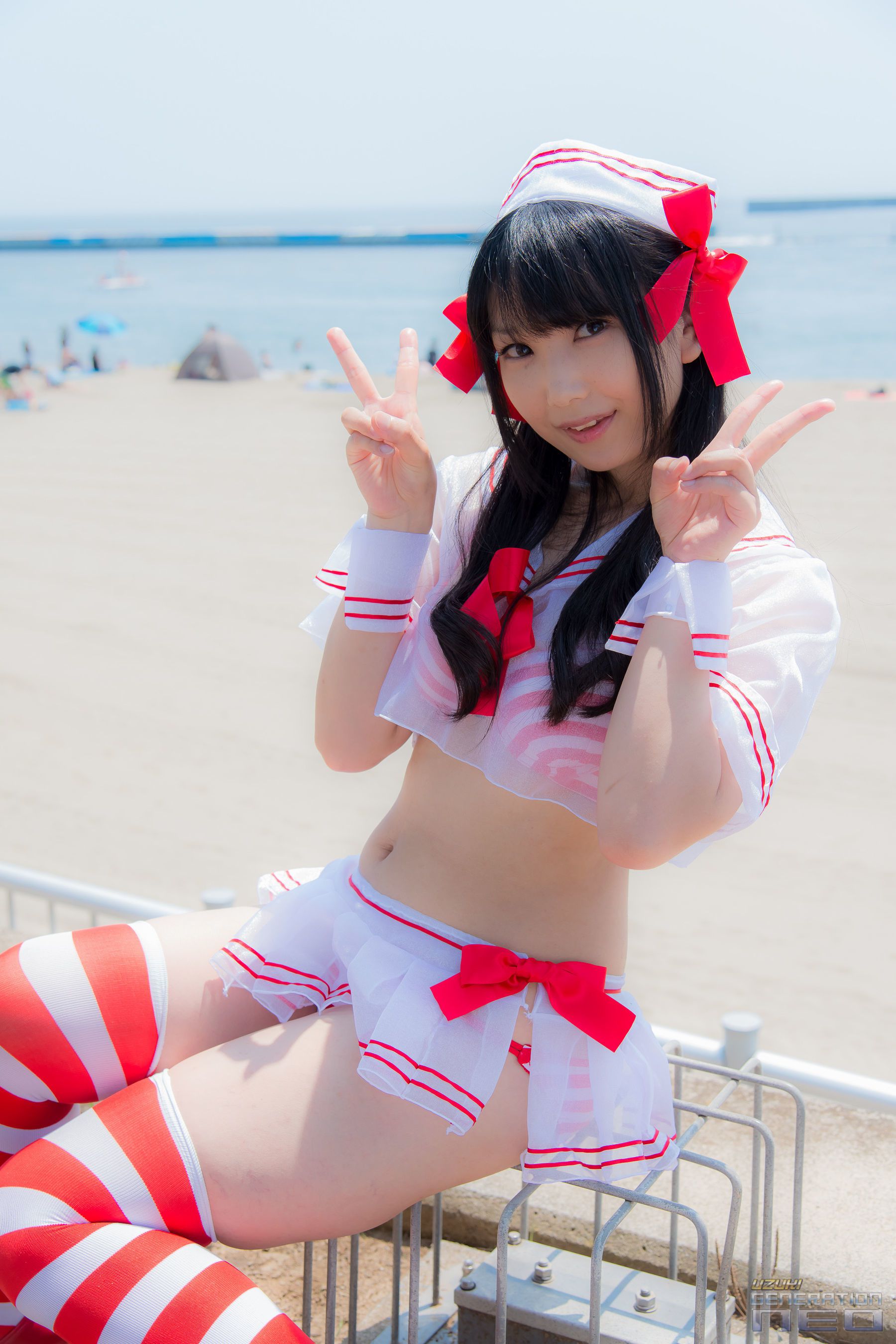 Lenfried(れんふりーど) 《Idolmaster》Shimamura Uzuki(島村卯月)-图26