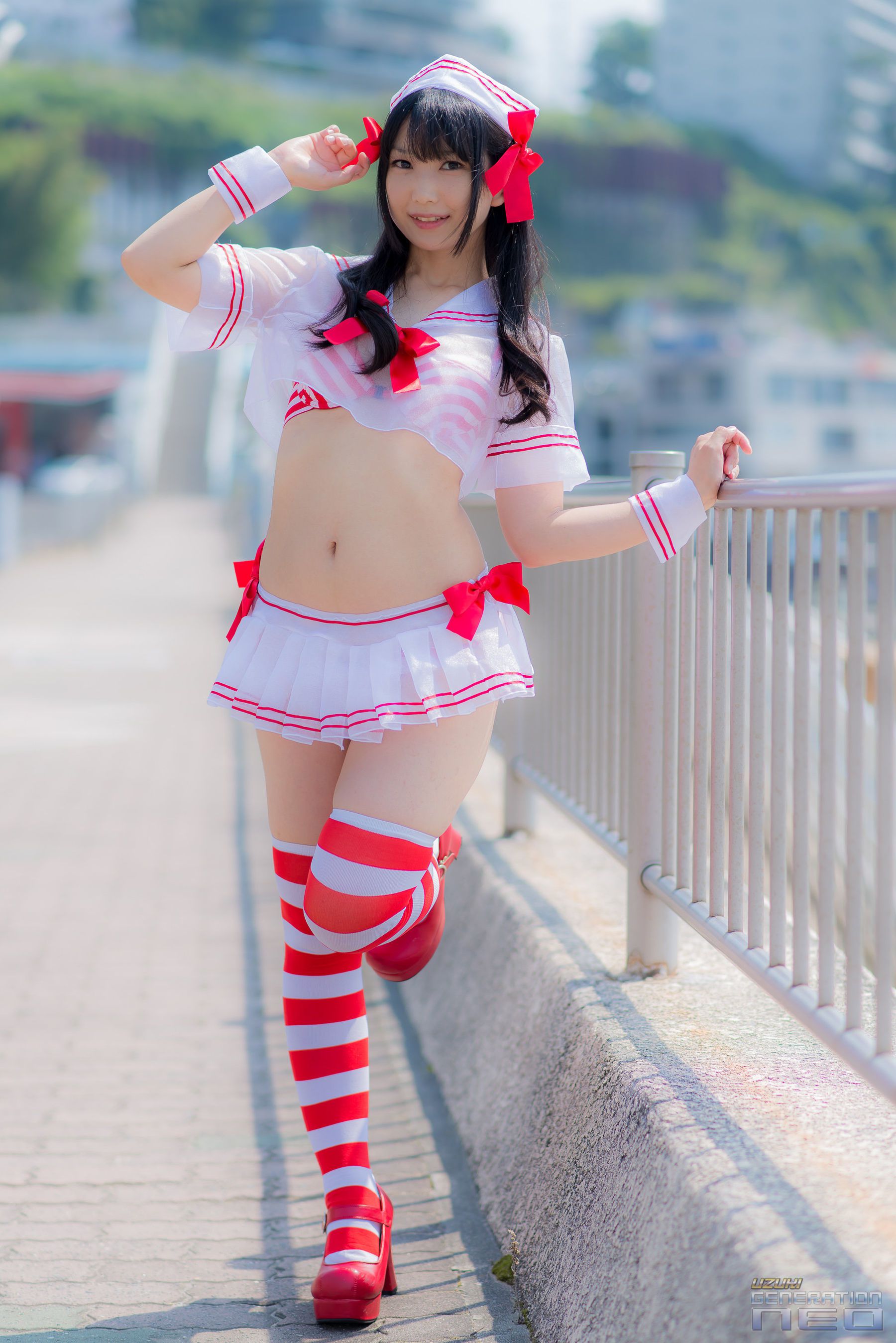 Lenfried(れんふりーど) 《Idolmaster》Shimamura Uzuki(島村卯月)-图2