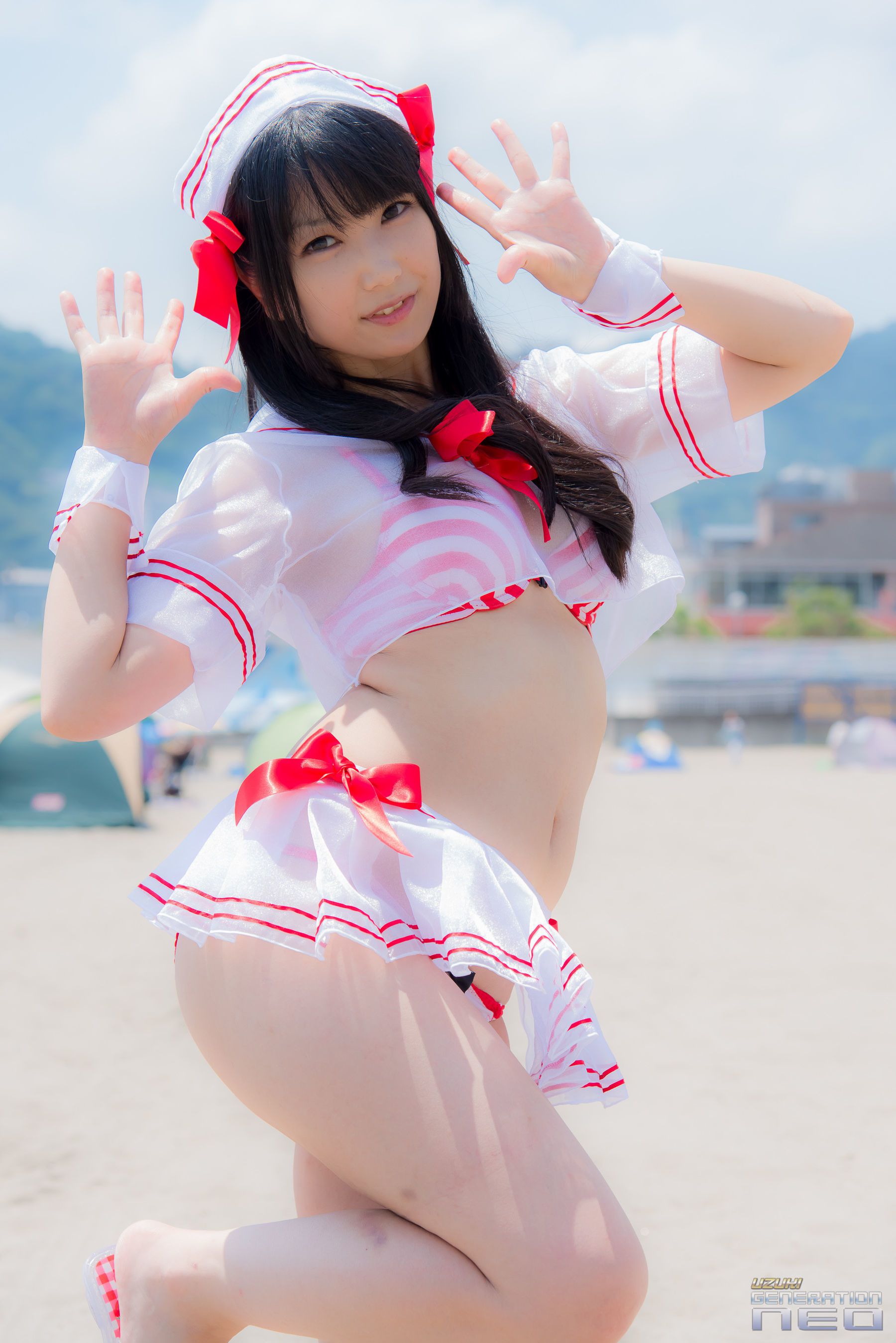 Lenfried(れんふりーど) 《Idolmaster》Shimamura Uzuki(島村卯月)-图30