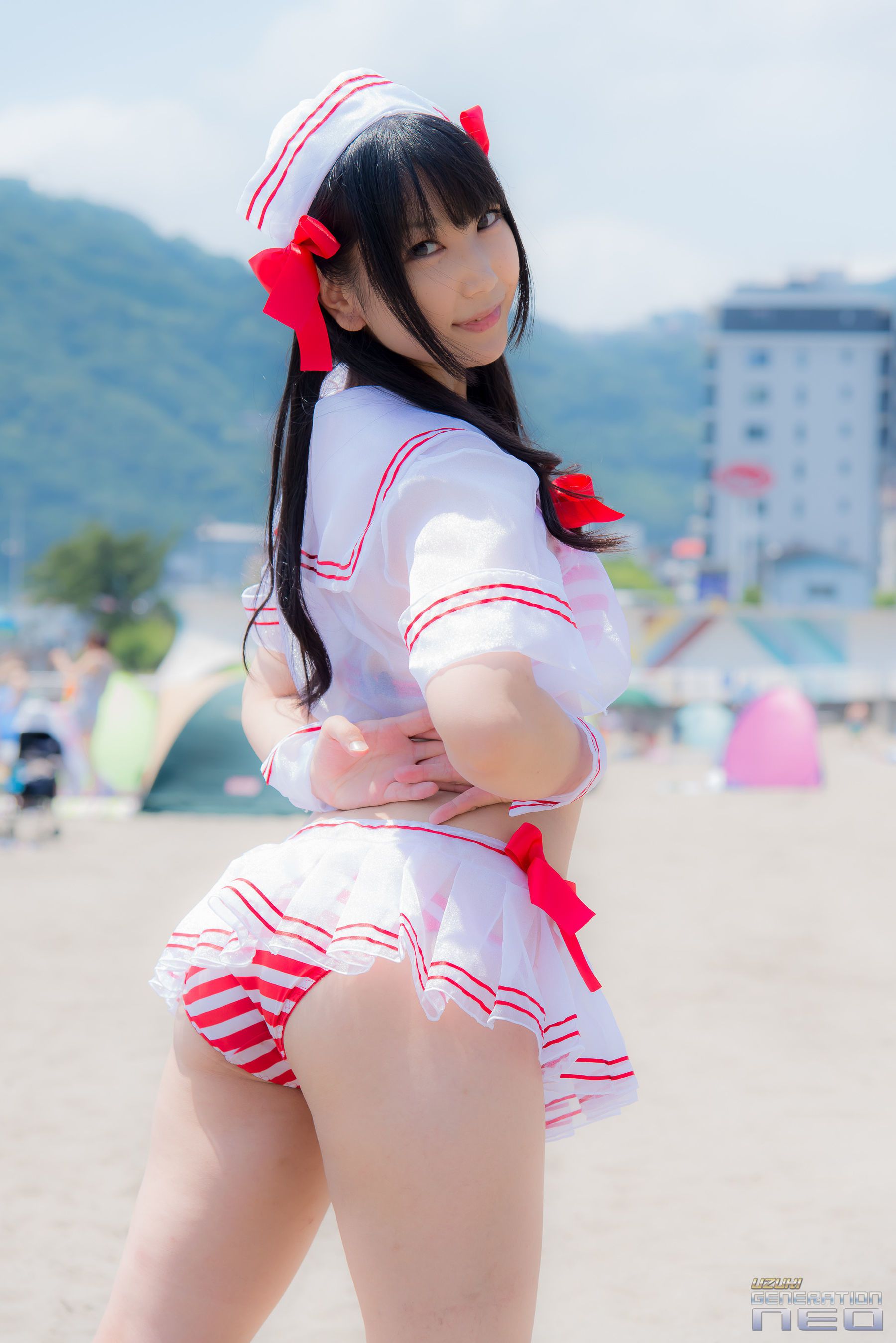 Lenfried(れんふりーど) 《Idolmaster》Shimamura Uzuki(島村卯月)-图31