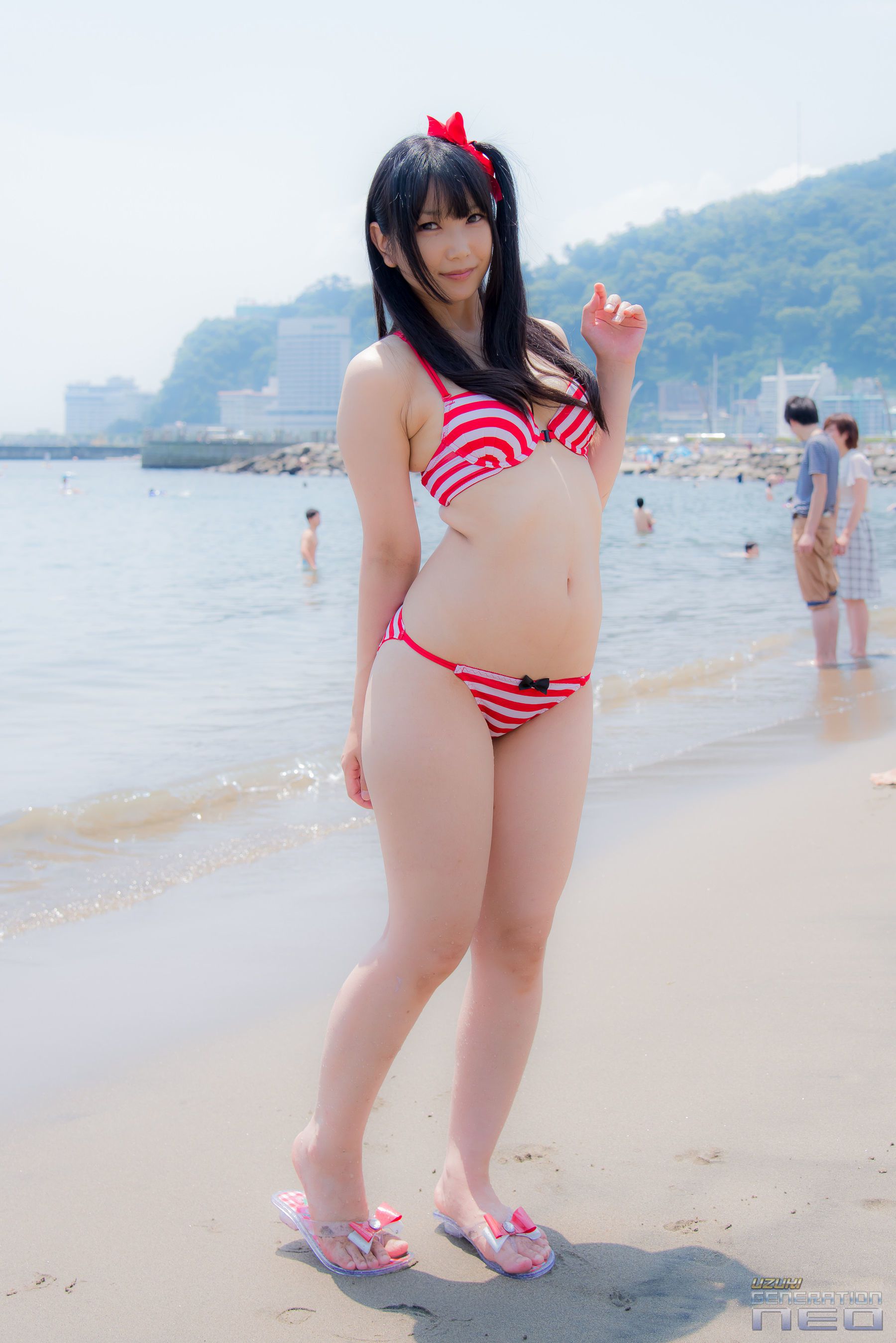 Lenfried(れんふりーど) 《Idolmaster》Shimamura Uzuki(島村卯月)-图32