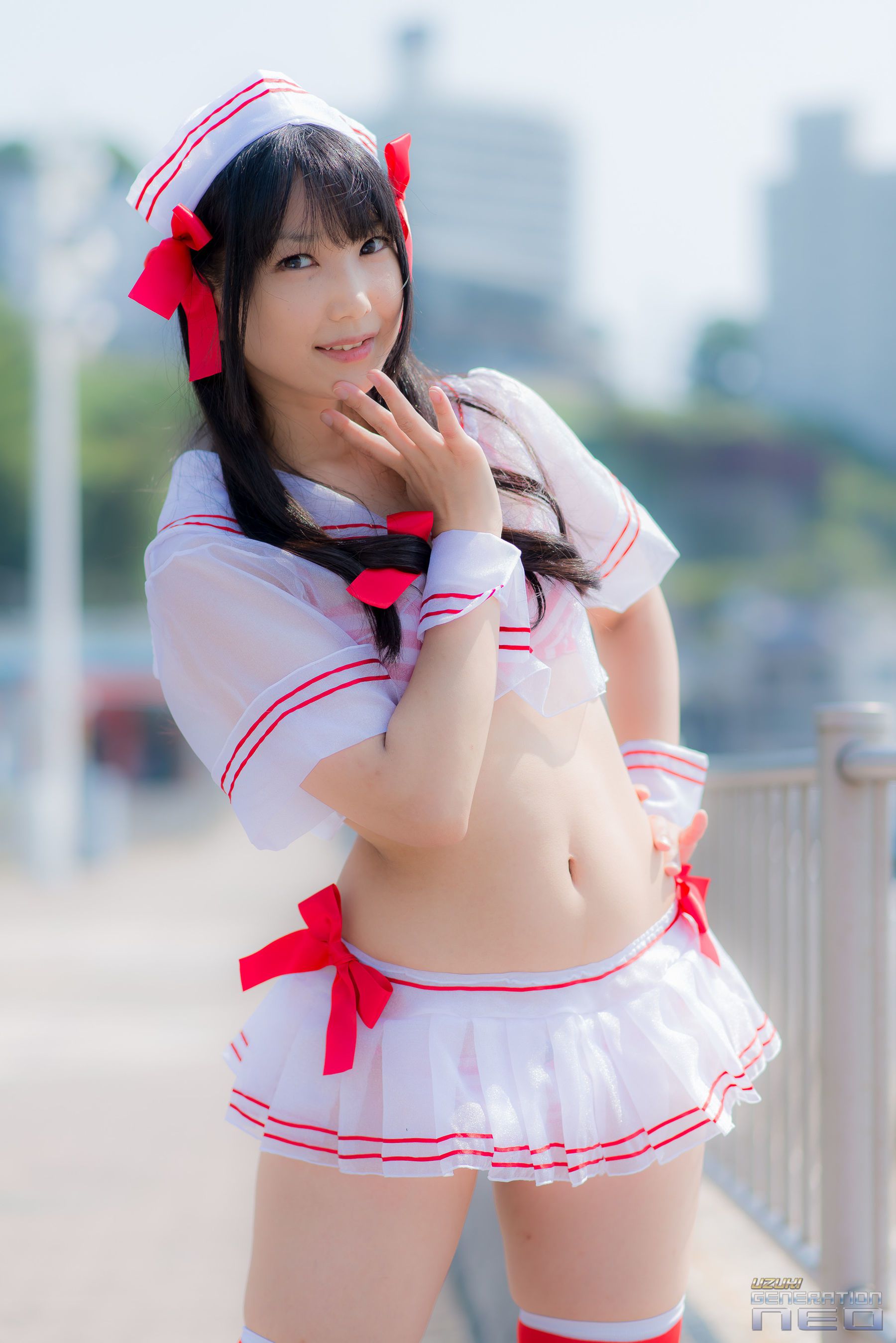 Lenfried(れんふりーど) 《Idolmaster》Shimamura Uzuki(島村卯月)-图3