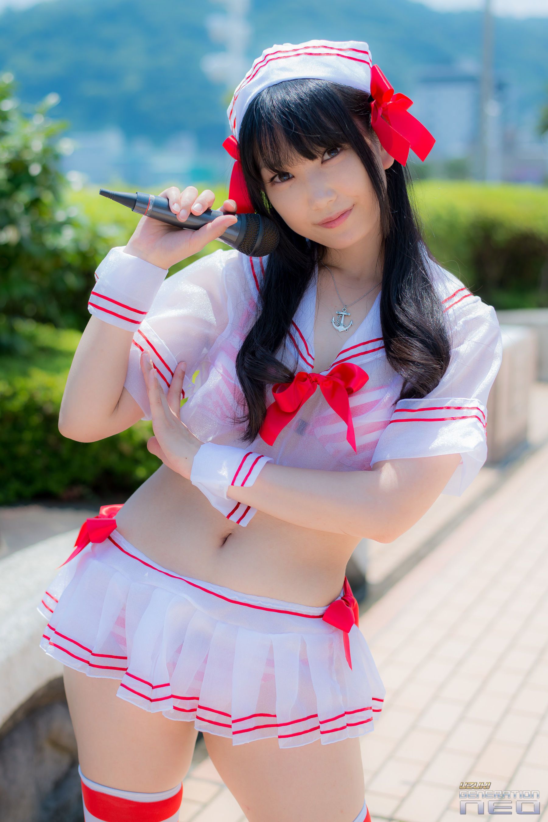 Lenfried(れんふりーど) 《Idolmaster》Shimamura Uzuki(島村卯月)-图46