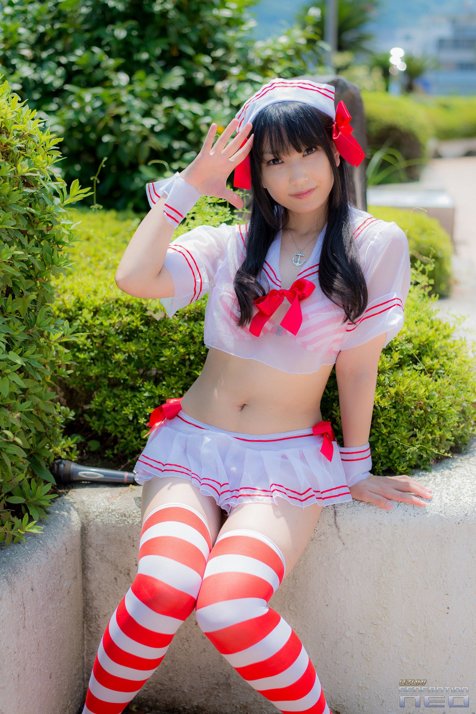 Lenfried(れんふりーど) 《Idolmaster》Shimamura Uzuki(島村卯月)-图47