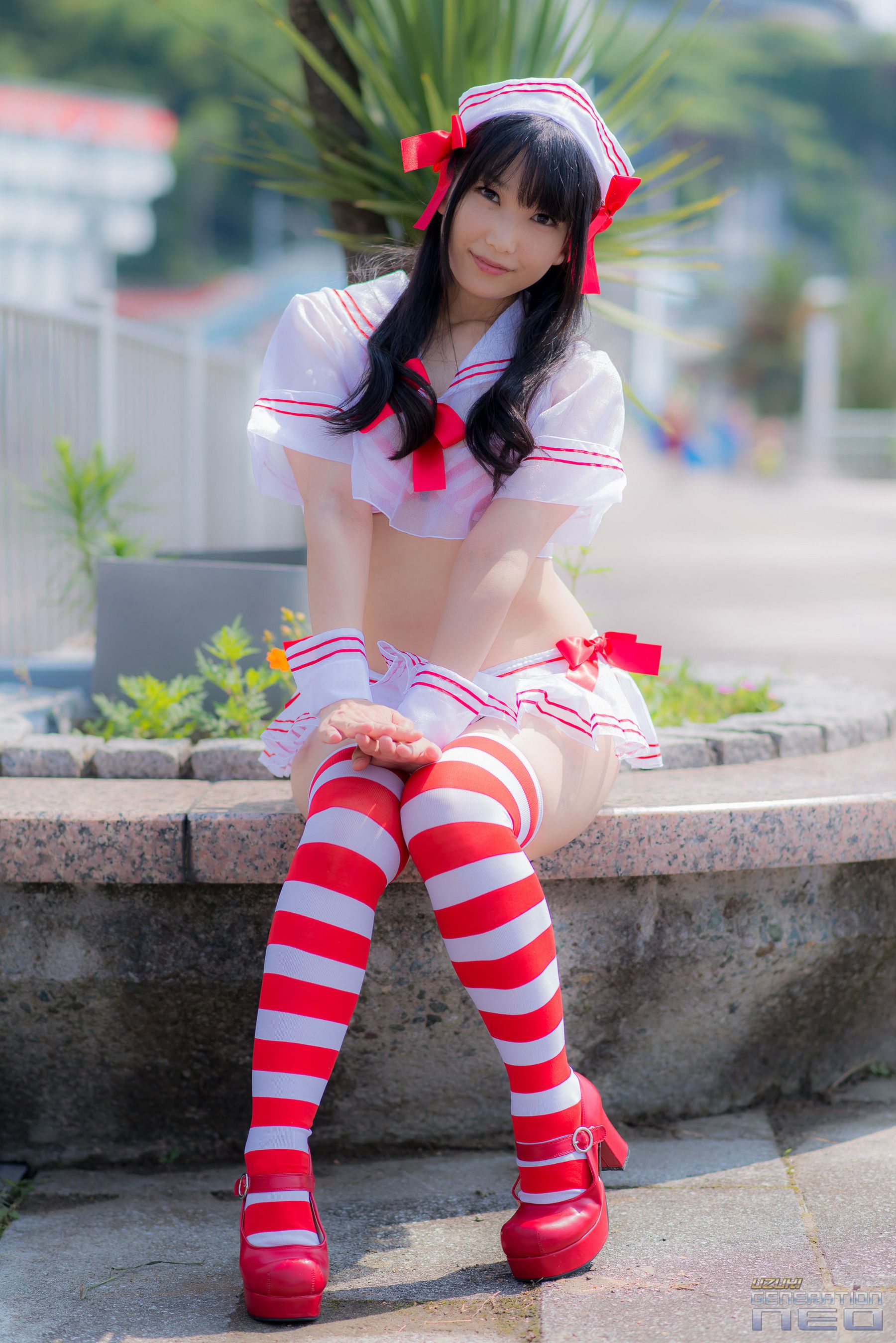 Lenfried(れんふりーど) 《Idolmaster》Shimamura Uzuki(島村卯月)-图4
