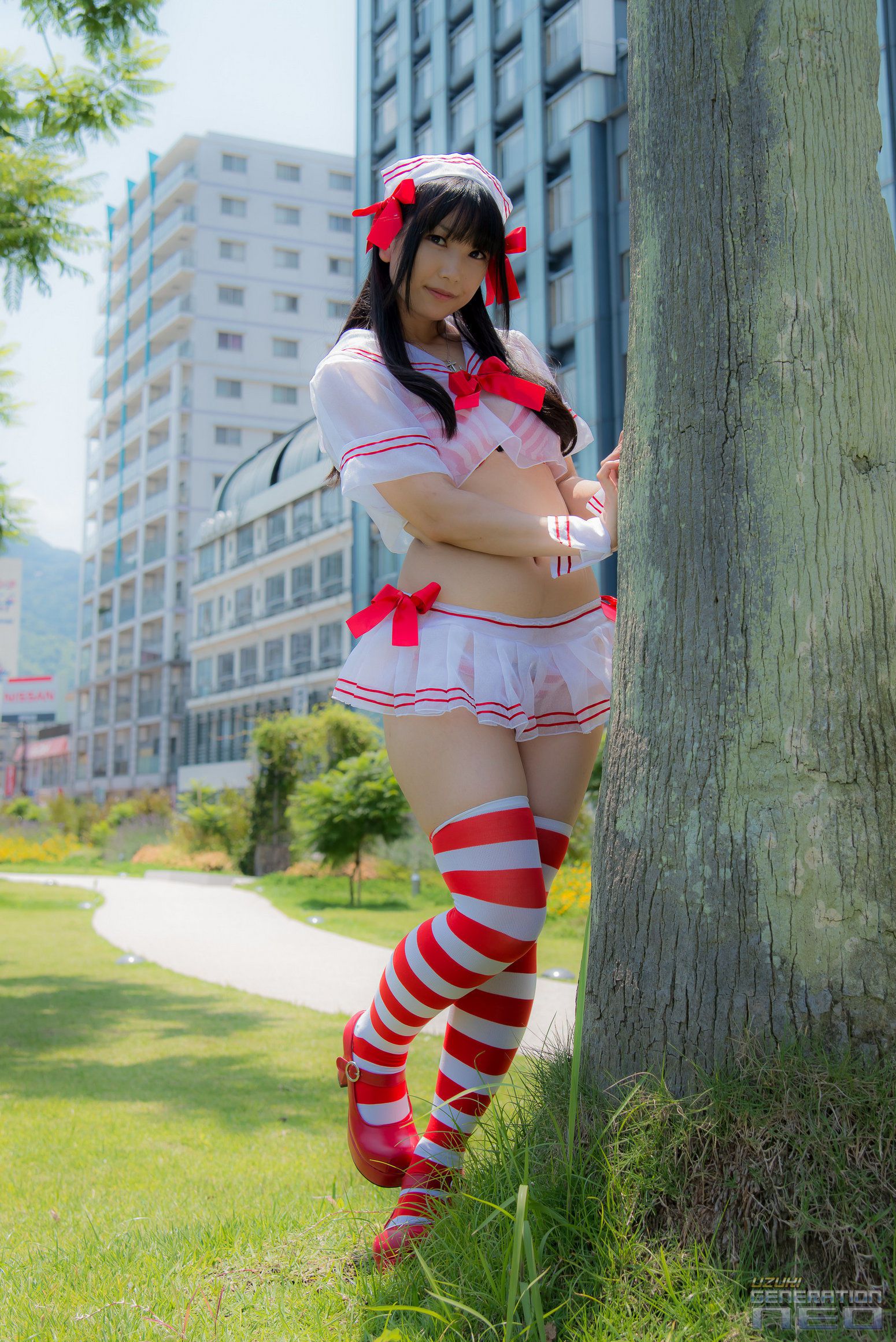 Lenfried(れんふりーど) 《Idolmaster》Shimamura Uzuki(島村卯月)-图50