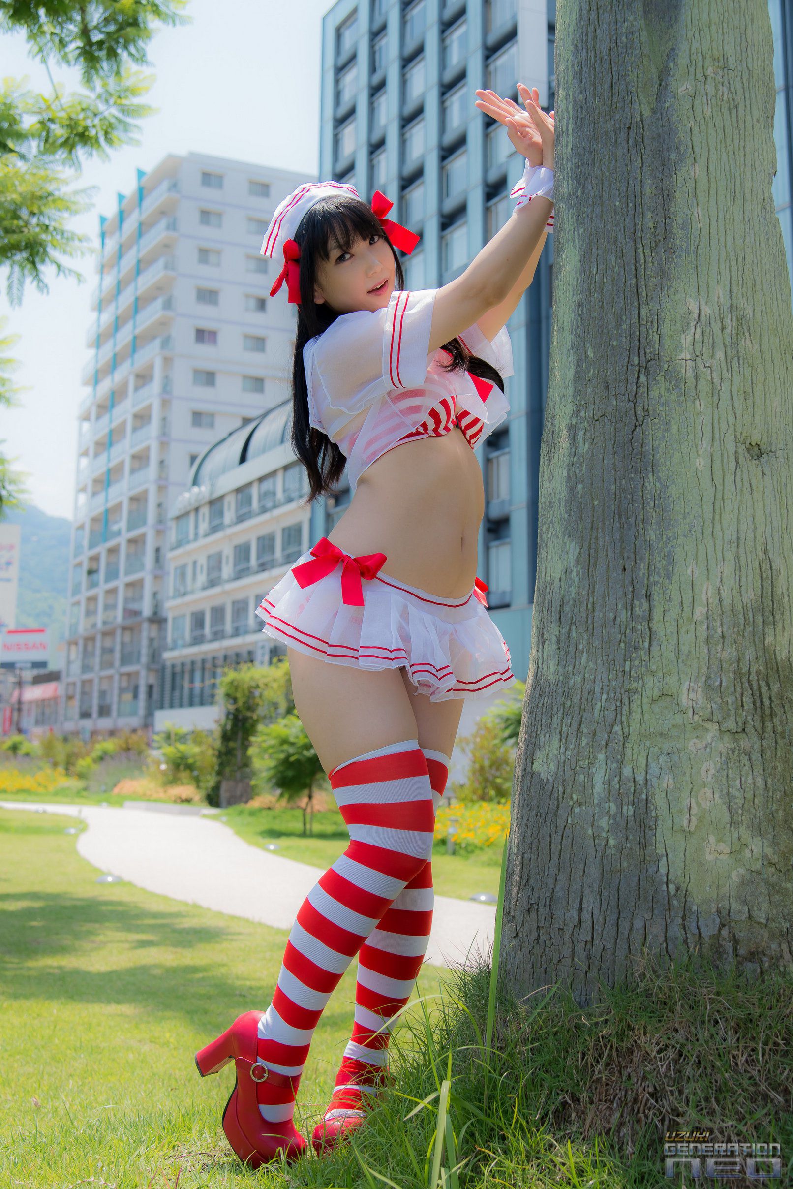 Lenfried(れんふりーど) 《Idolmaster》Shimamura Uzuki(島村卯月)-图51