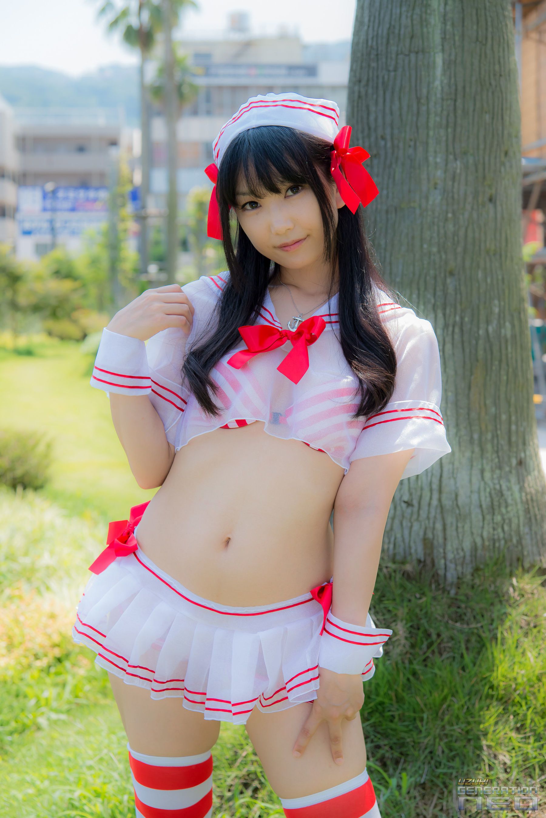 Lenfried(れんふりーど) 《Idolmaster》Shimamura Uzuki(島村卯月)-图52