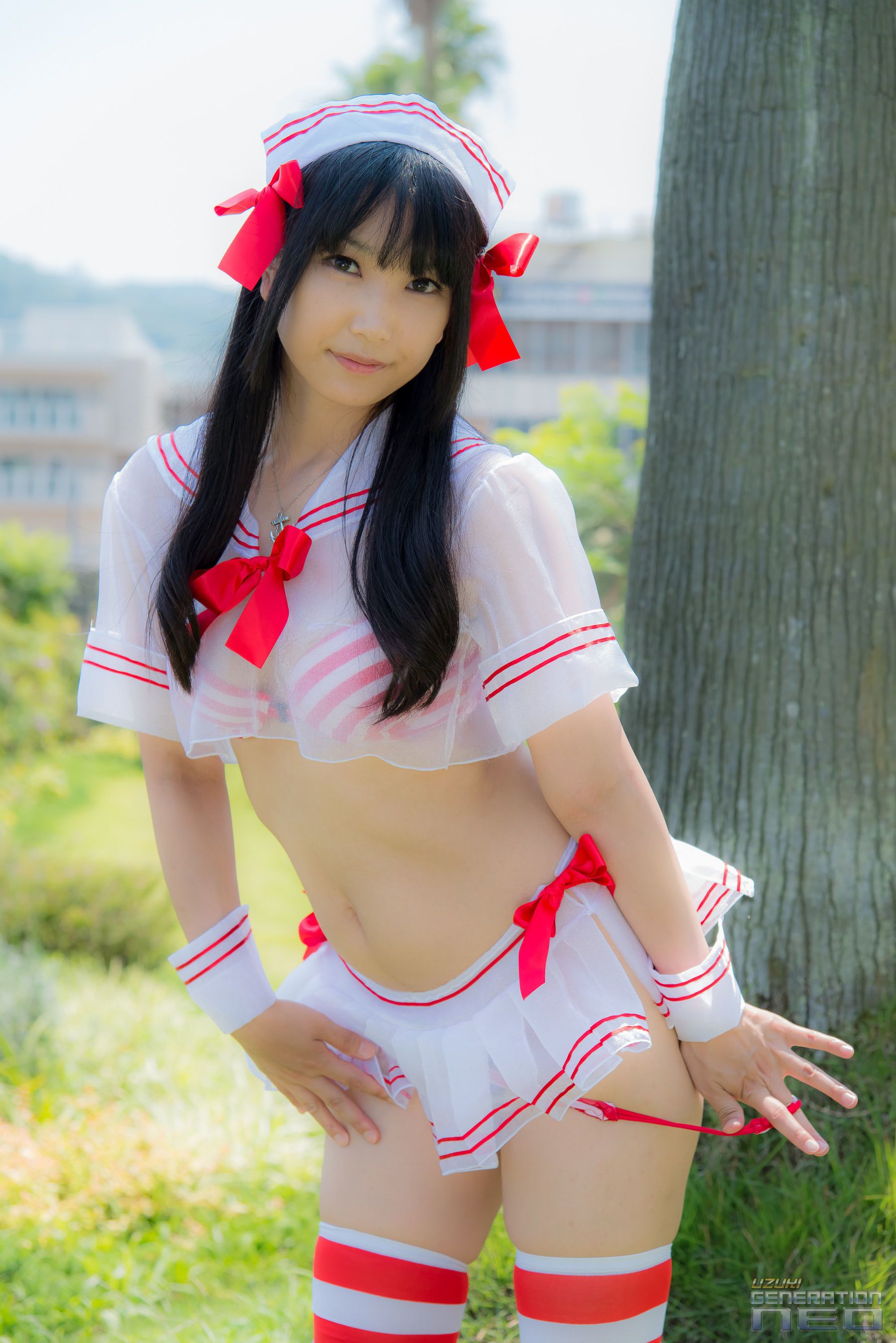 Lenfried(れんふりーど) 《Idolmaster》Shimamura Uzuki(島村卯月)-图53