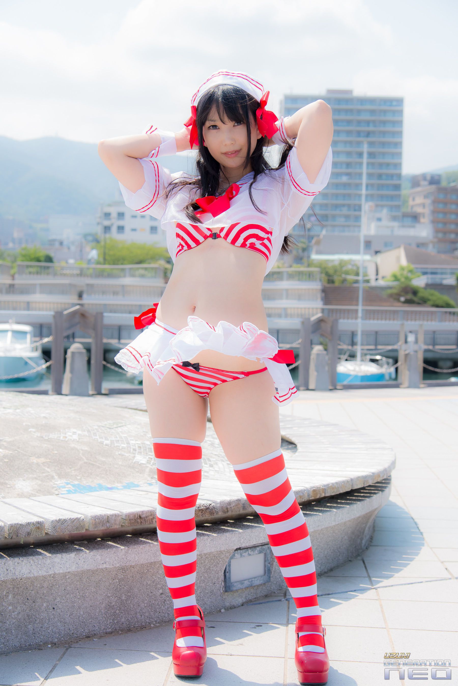 Lenfried(れんふりーど) 《Idolmaster》Shimamura Uzuki(島村卯月)-图54