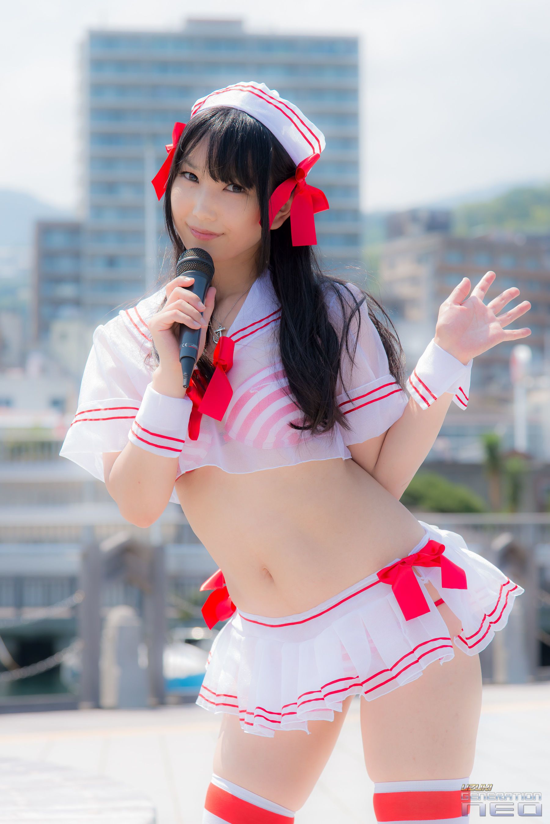Lenfried(れんふりーど) 《Idolmaster》Shimamura Uzuki(島村卯月)-图55