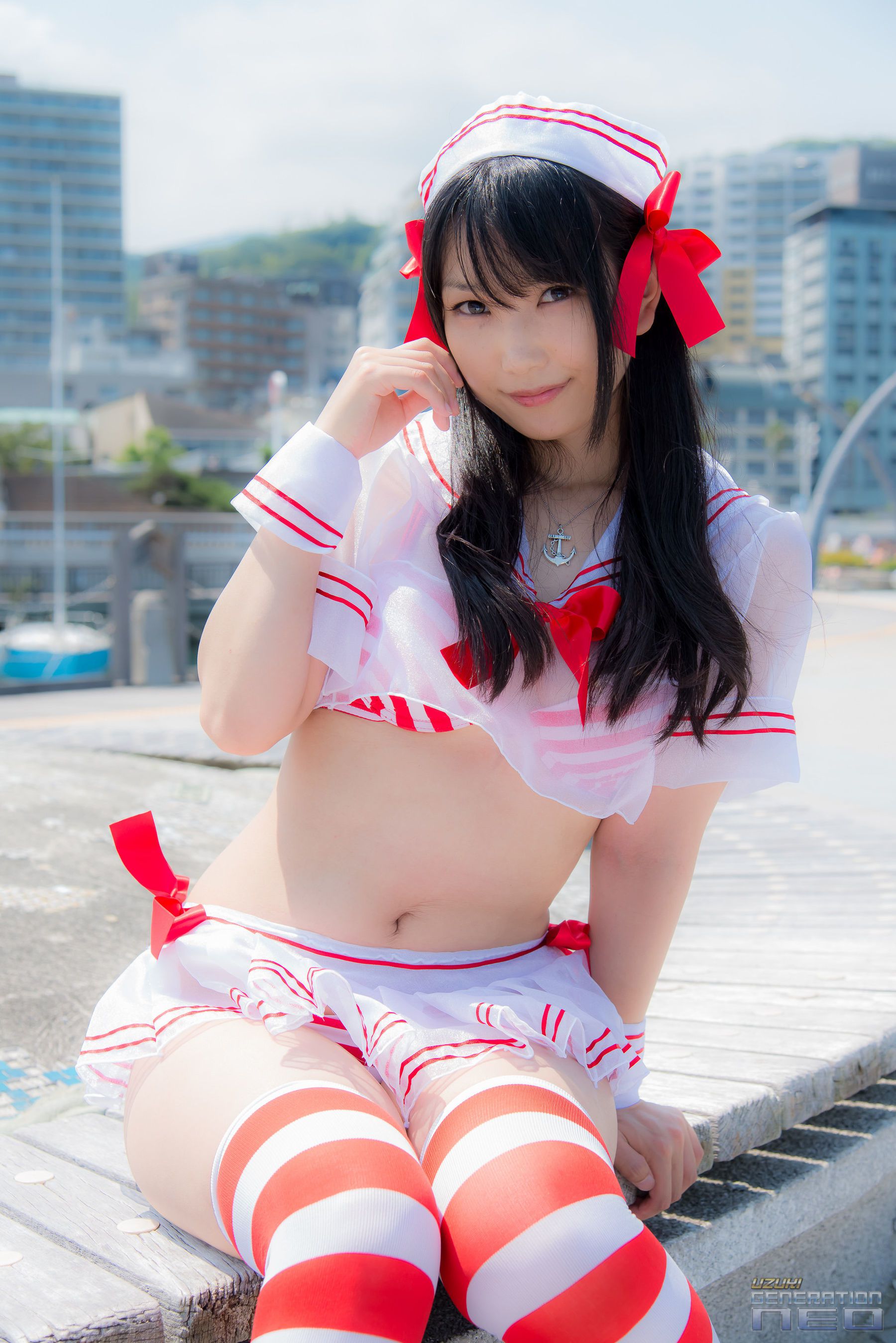 Lenfried(れんふりーど) 《Idolmaster》Shimamura Uzuki(島村卯月)-图56
