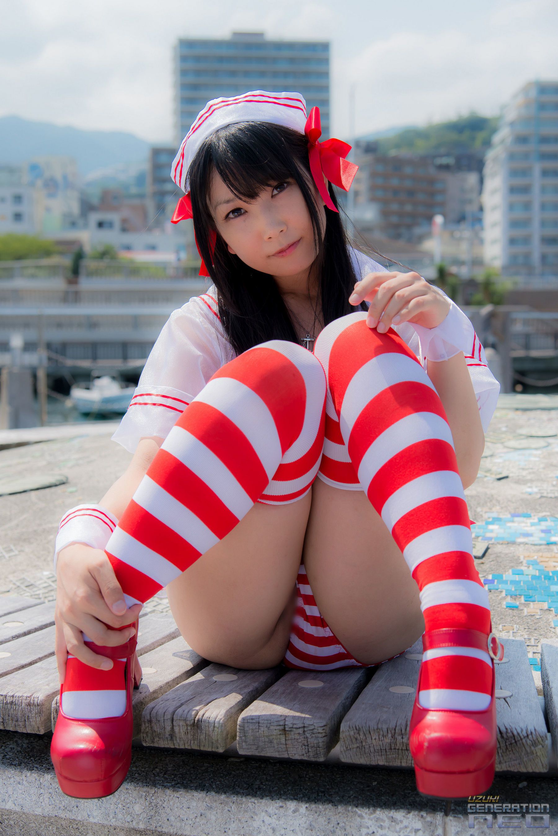 Lenfried(れんふりーど) 《Idolmaster》Shimamura Uzuki(島村卯月)-图58