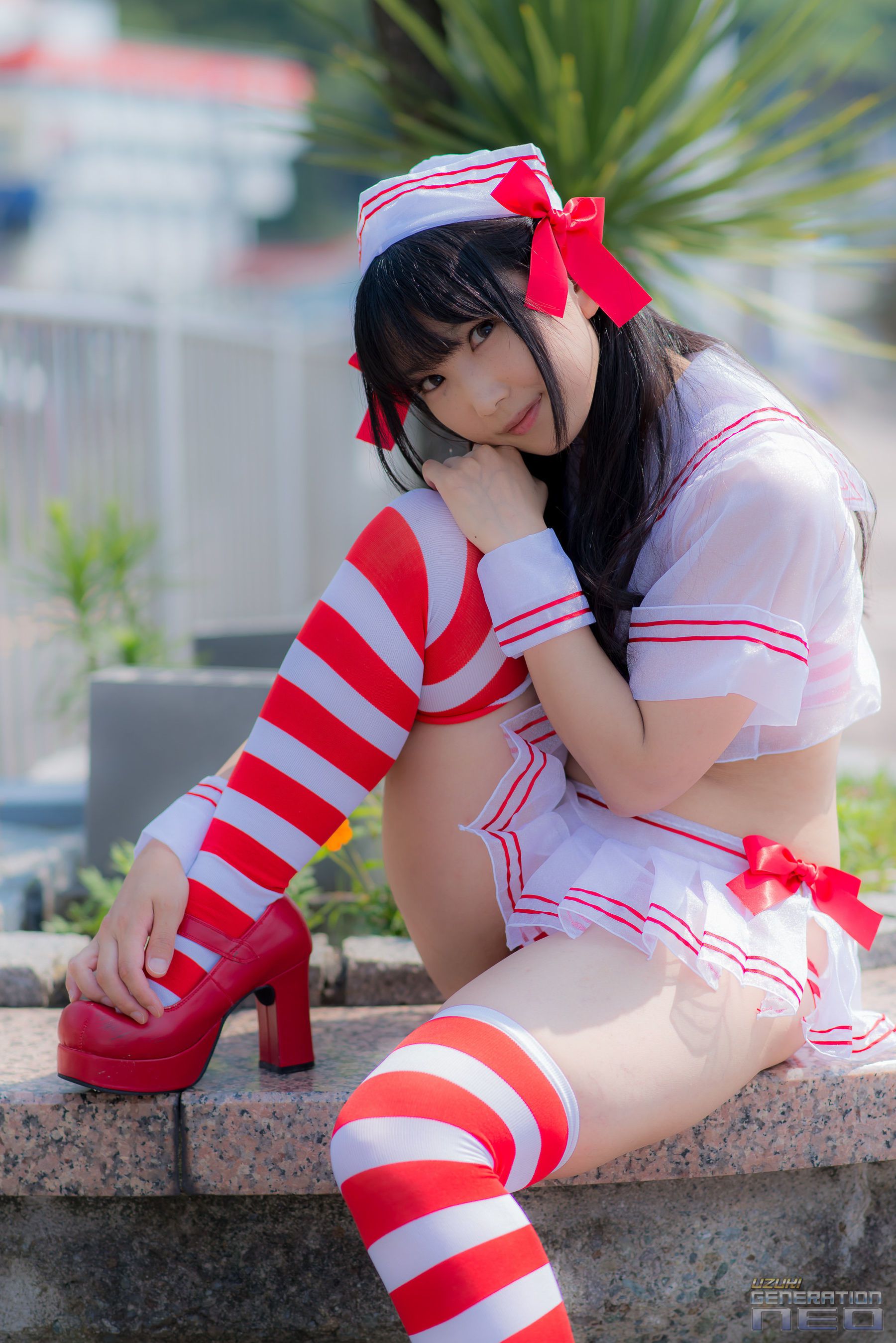 Lenfried(れんふりーど) 《Idolmaster》Shimamura Uzuki(島村卯月)-图5